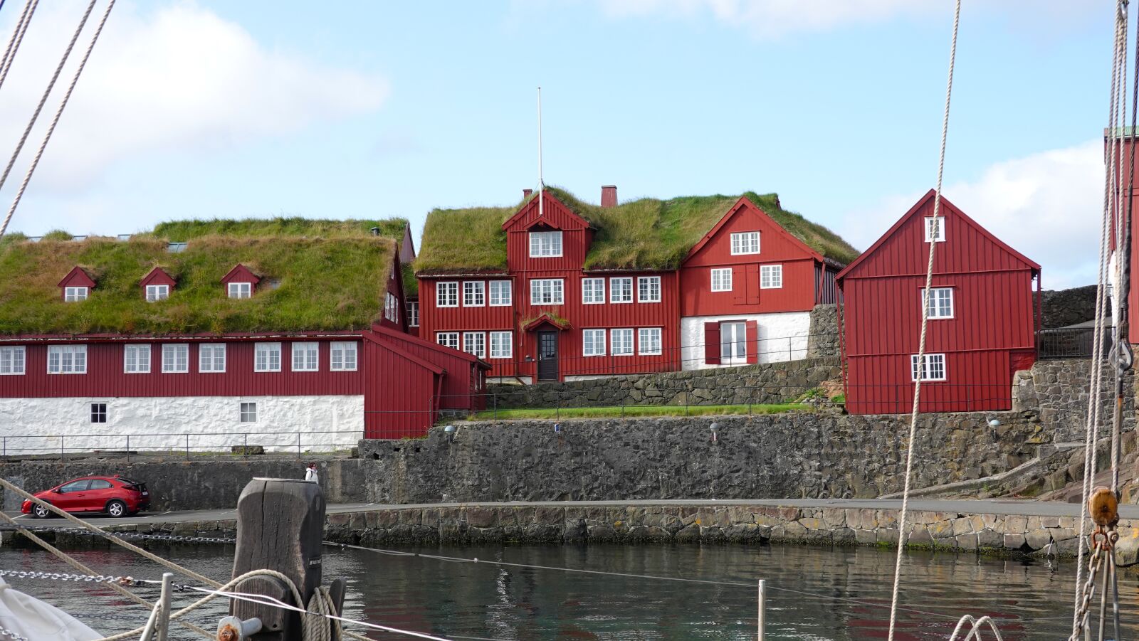 Sony Cyber-shot DSC-RX100 VI sample photo. T rshavn thorshavn, faro photography