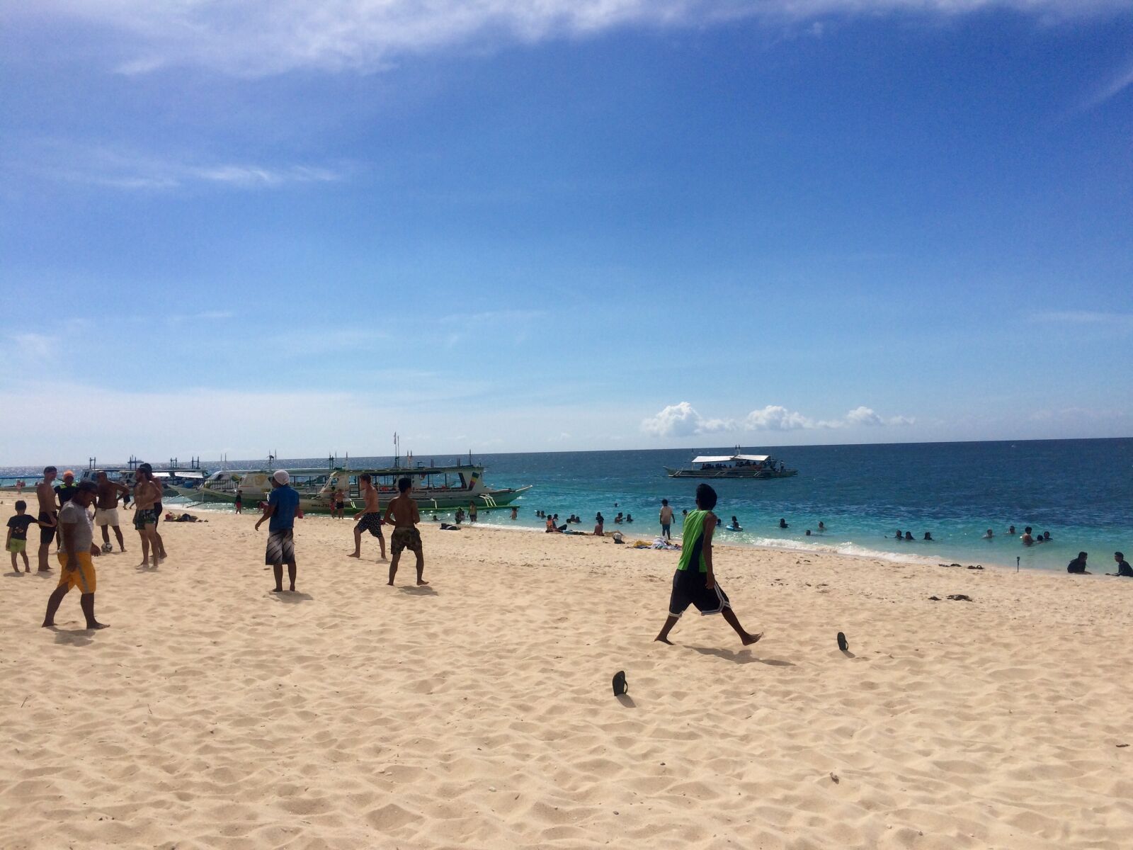 iPhone 5s back camera 4.15mm f/2.2 sample photo. Borocay, manila, philippines photography