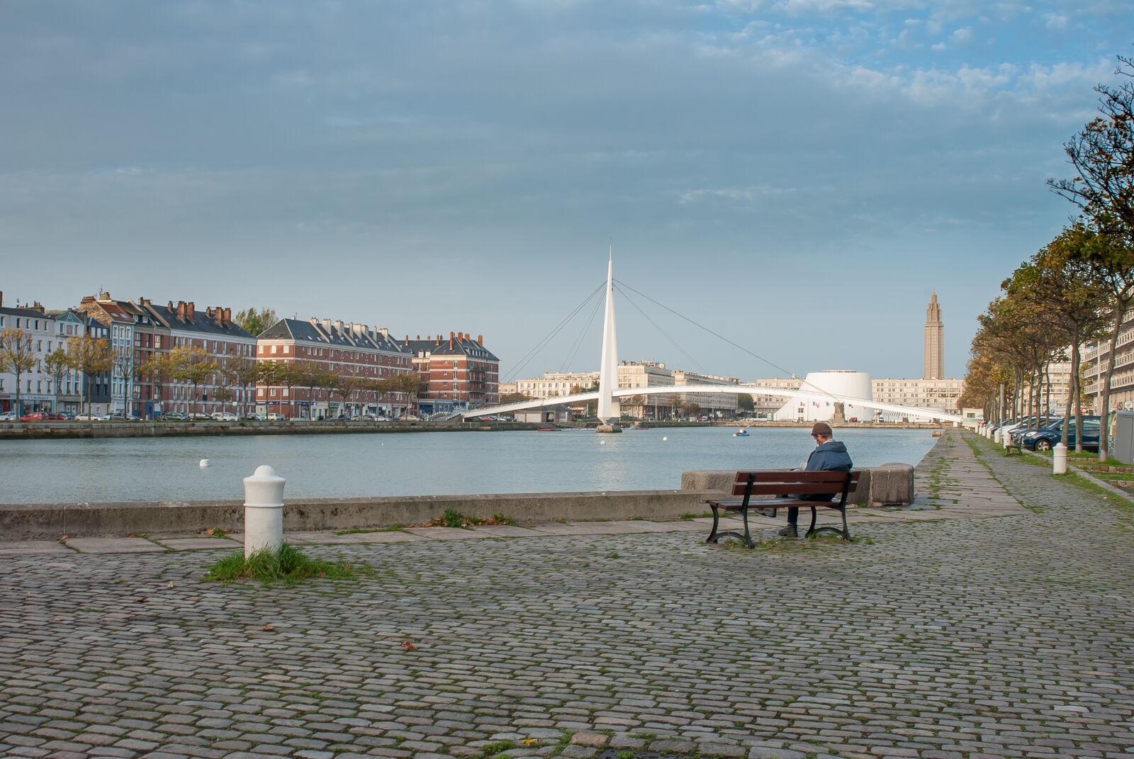 Nikon D80 sample photo. Port, wharf, harbour photography