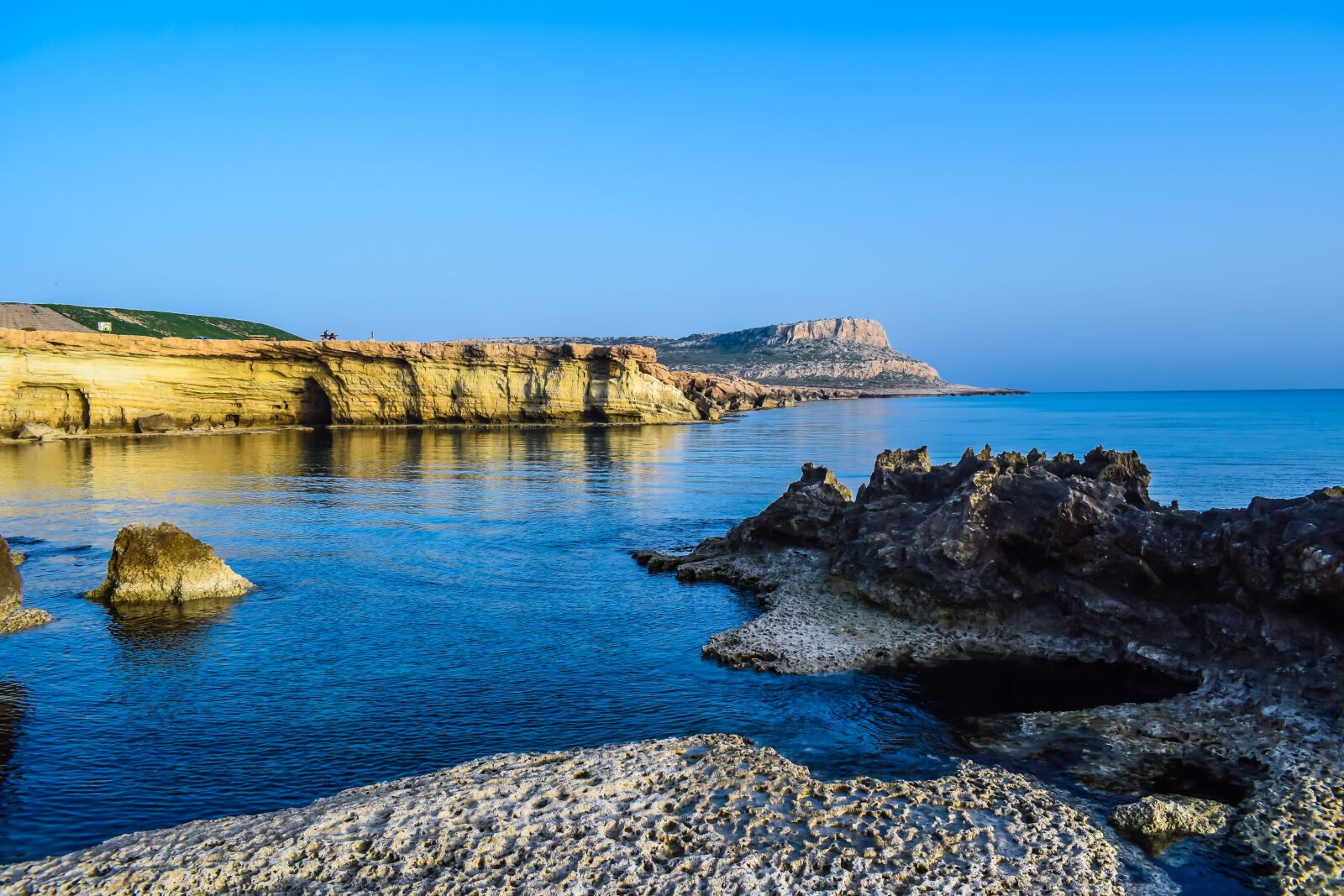 Nikon D3300 sample photo. Cyprus, cavo greko, national photography