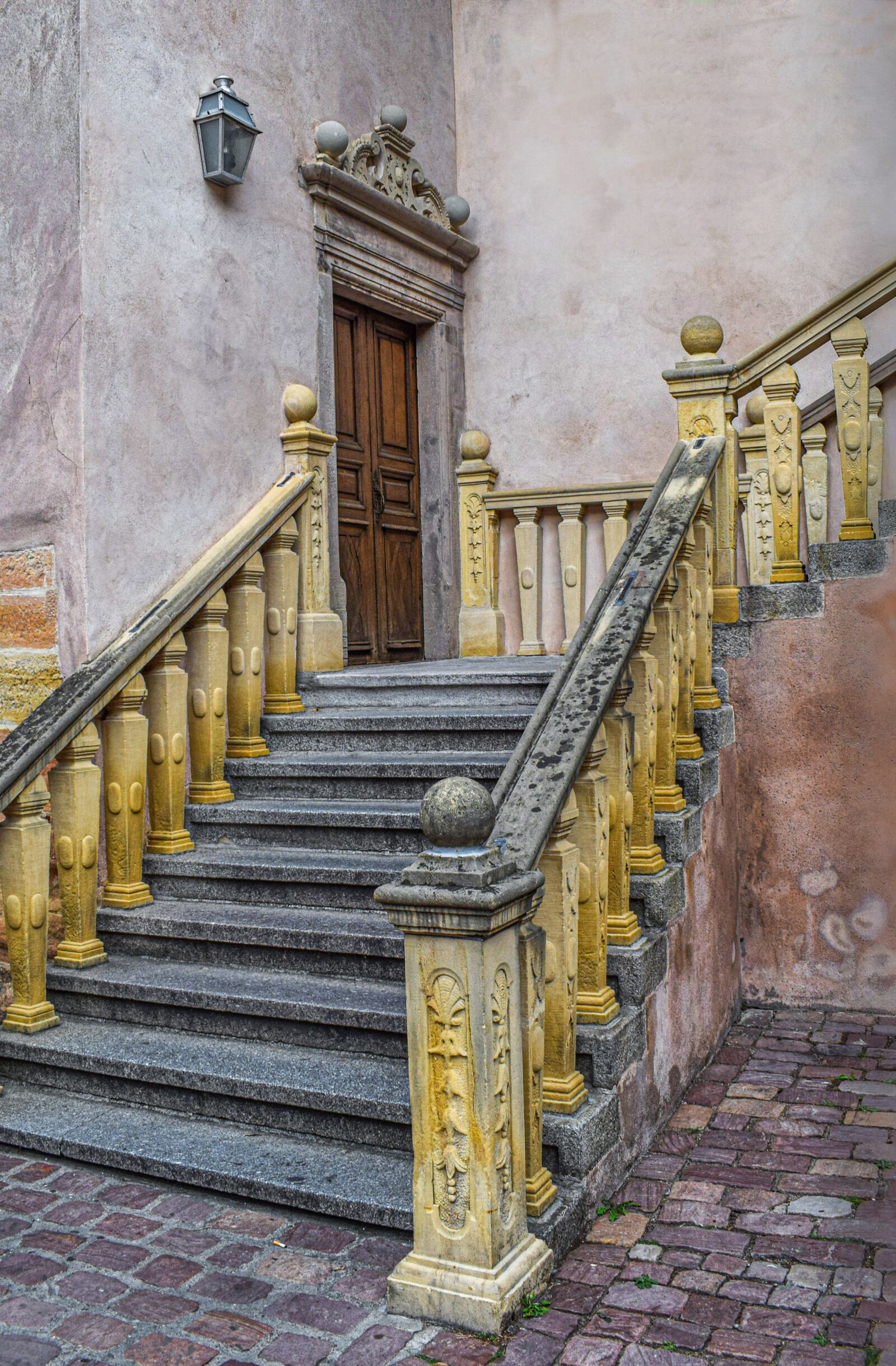 Nikon D5300 sample photo. Trap, architecture, building photography