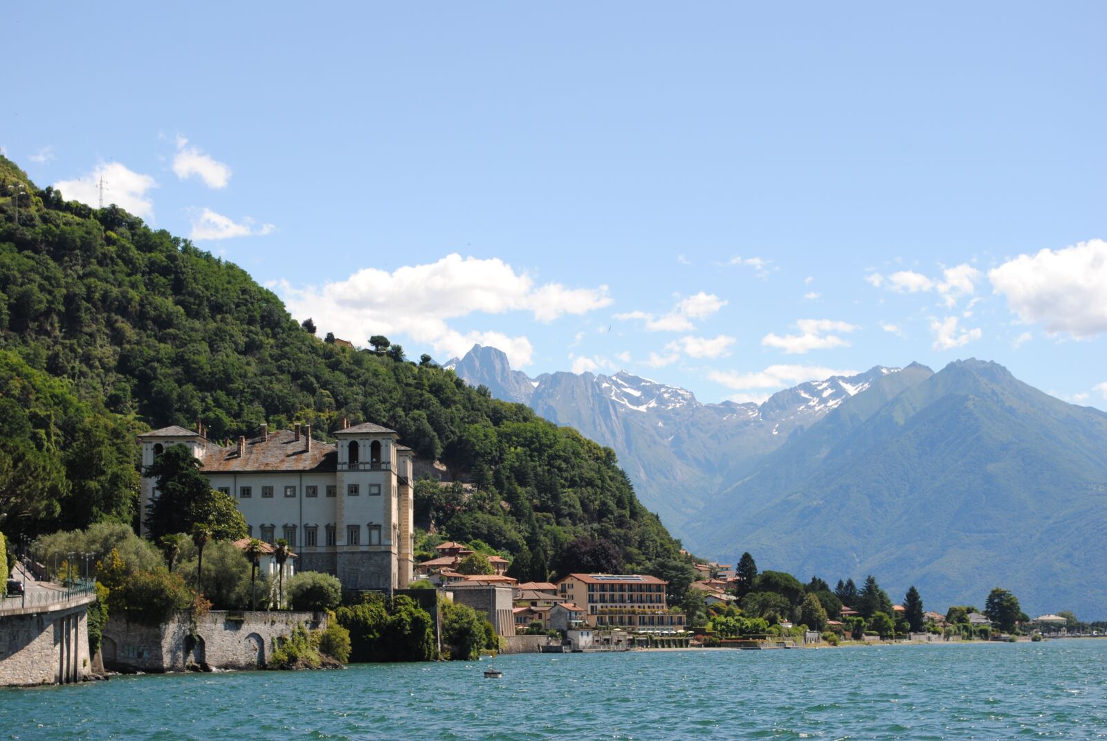 Nikon D3000 sample photo. Lake, water, vista photography