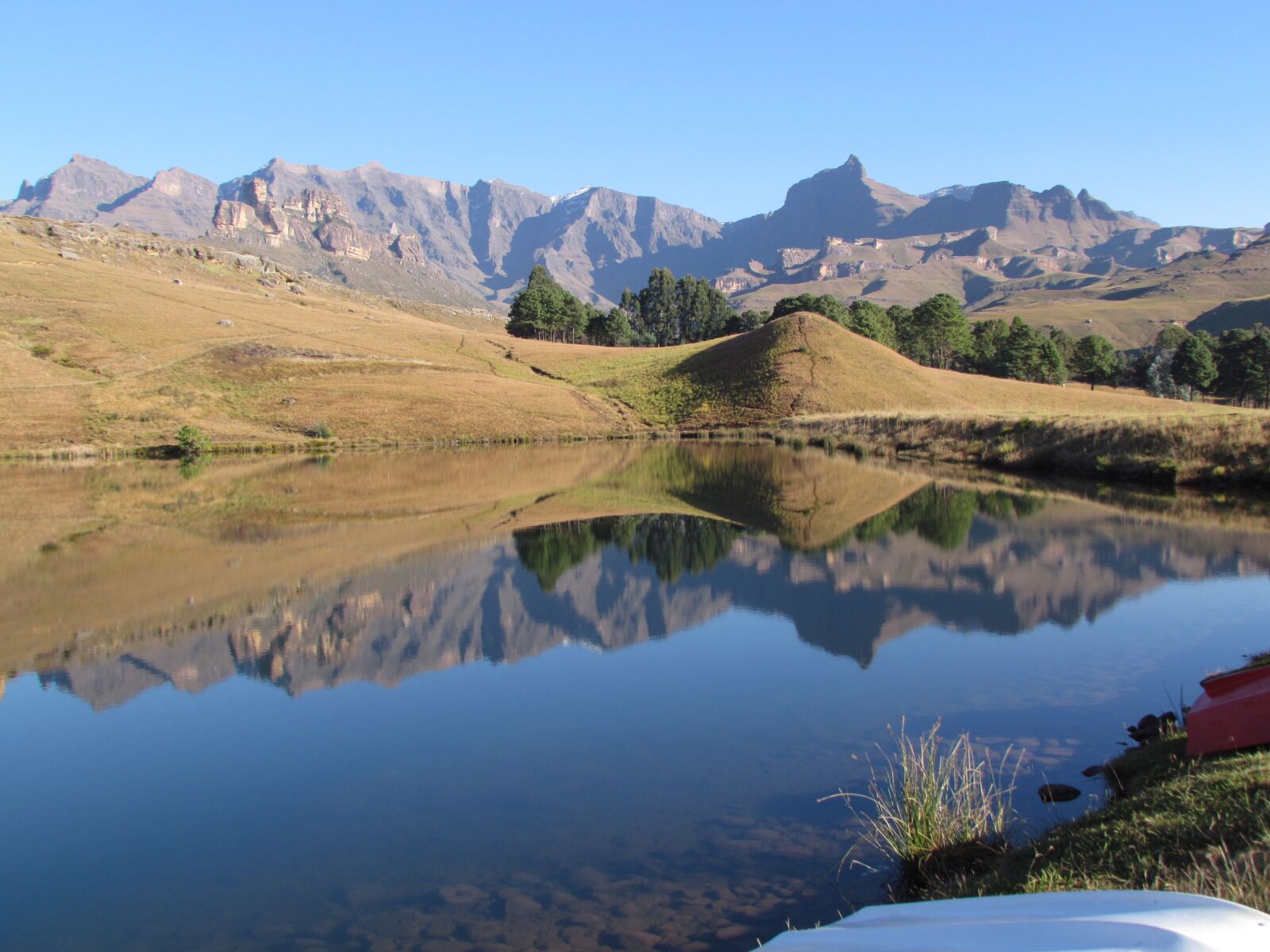 Canon PowerShot SX30 IS sample photo. Drakensberg, kwazulu-natal, mountain photography