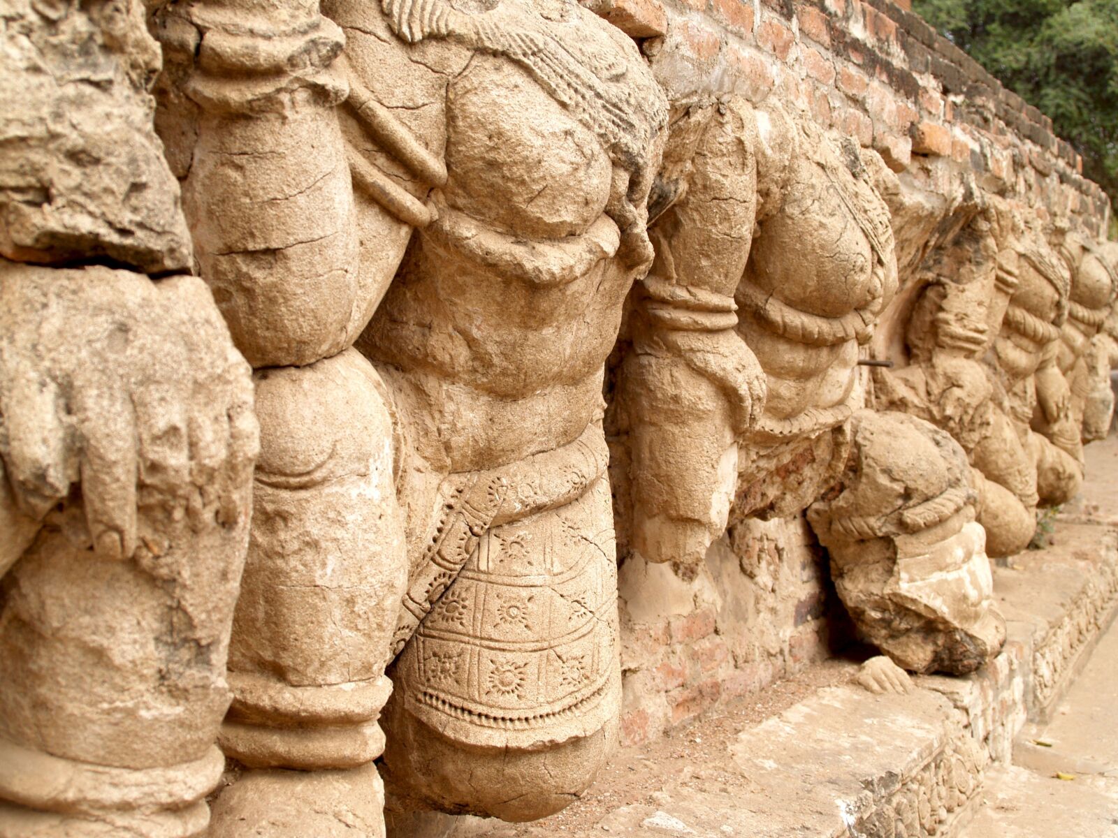 Olympus E-300 (EVOLT E-300) sample photo. Ayutthaya, thailand, ethnicity photography