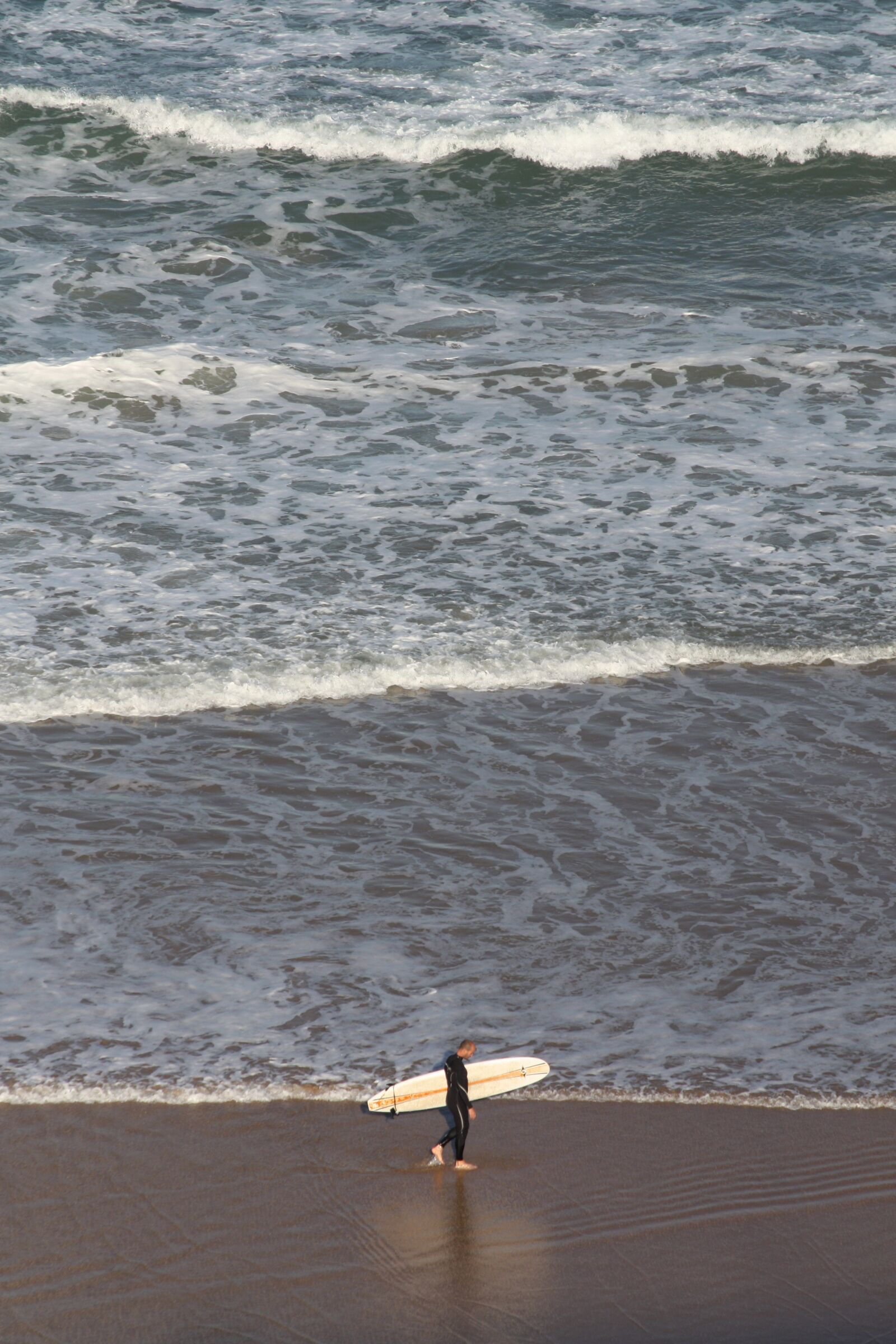 Canon EOS 450D (EOS Rebel XSi / EOS Kiss X2) sample photo. Surf, waves, sea photography