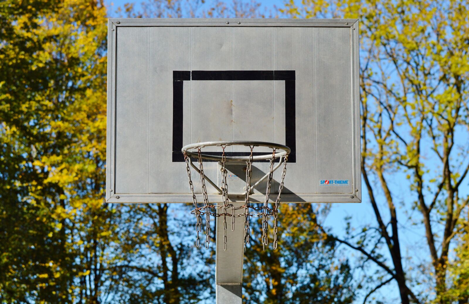 Nikon D3200 sample photo. Basketball hoop, basketball, ball photography