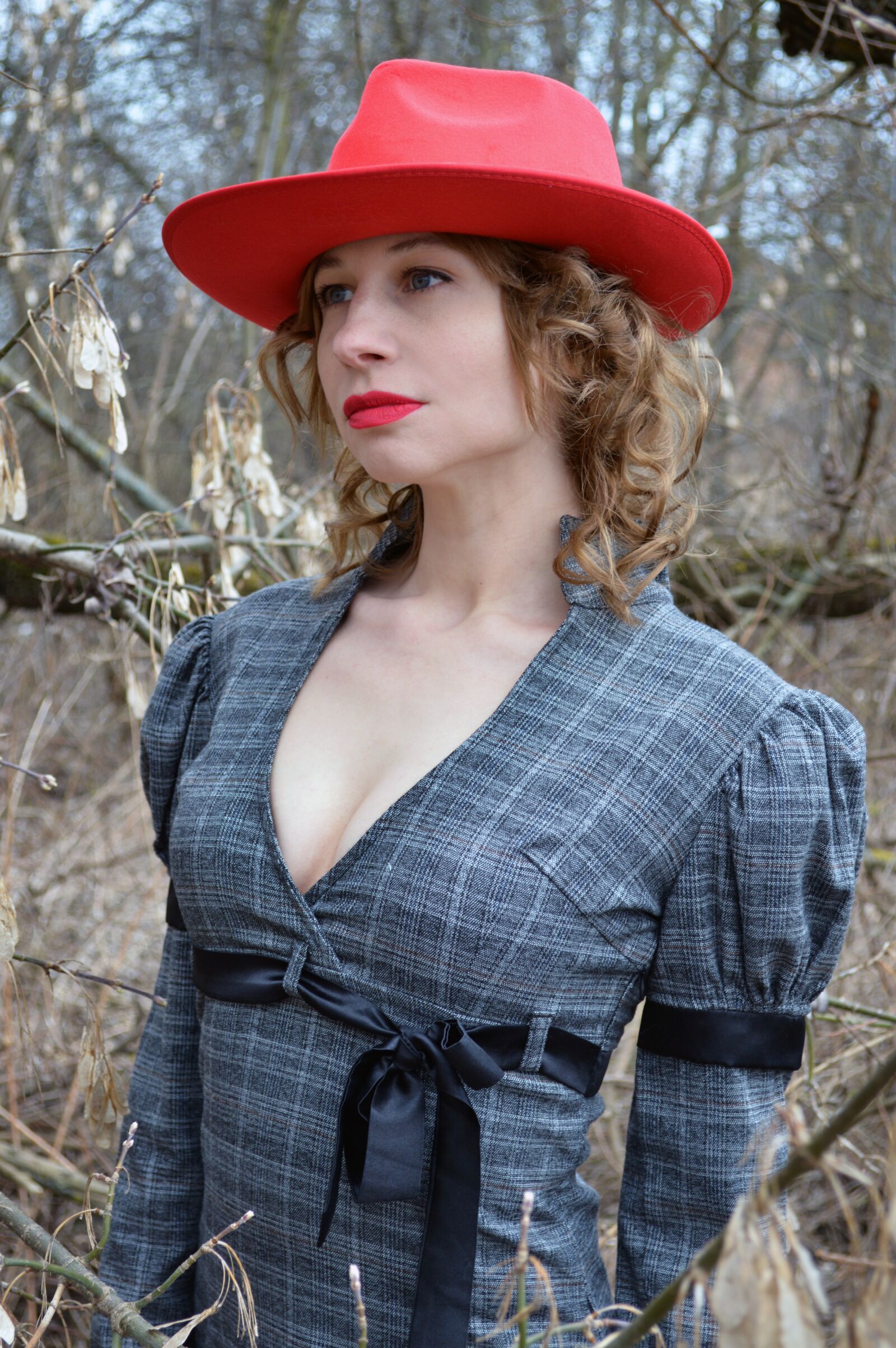 Nikon D3200 sample photo. Girl, woman, madame photography
