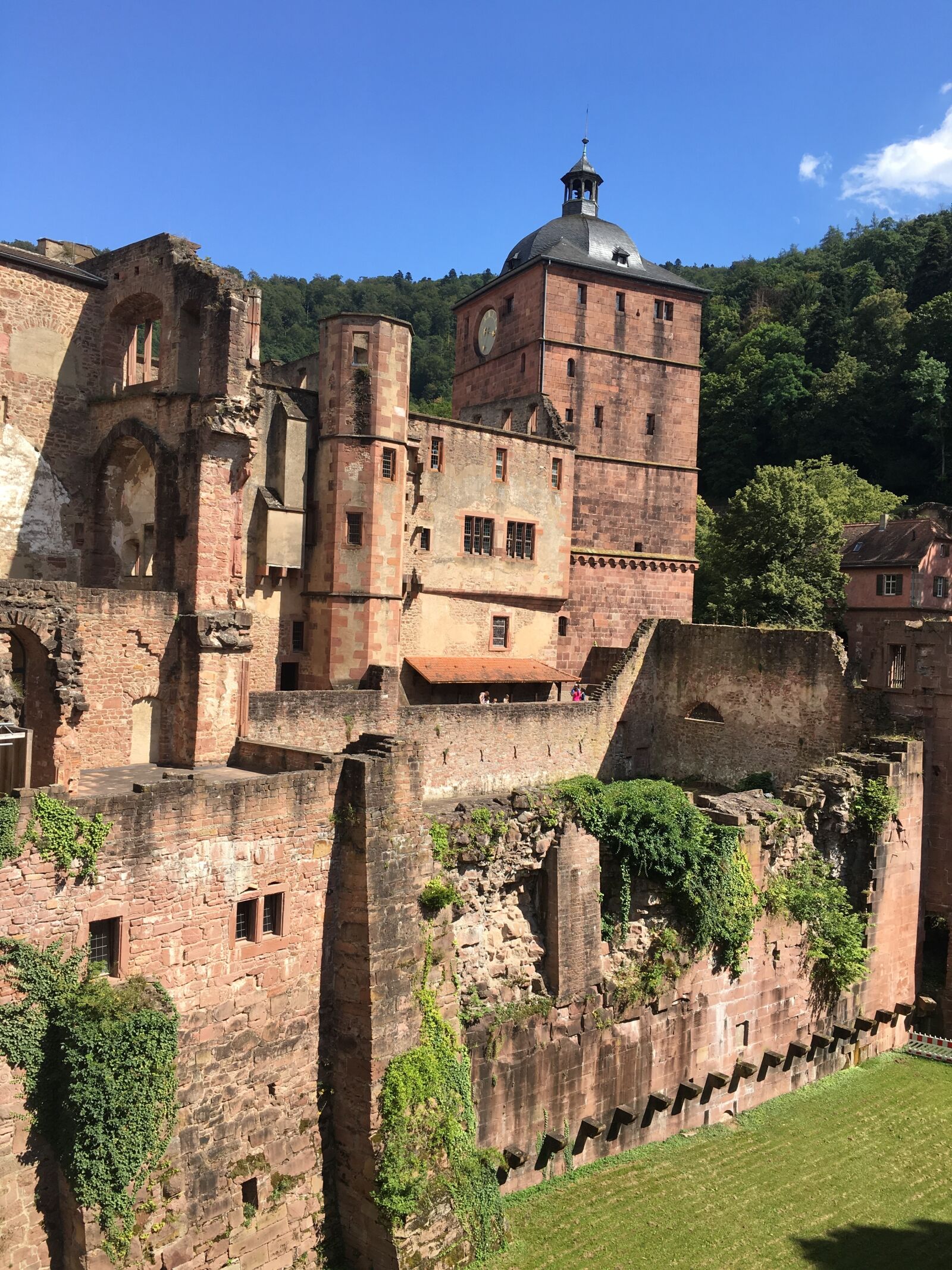Apple iPhone 6s sample photo. Heidelberg castle, heidelberg, germany photography