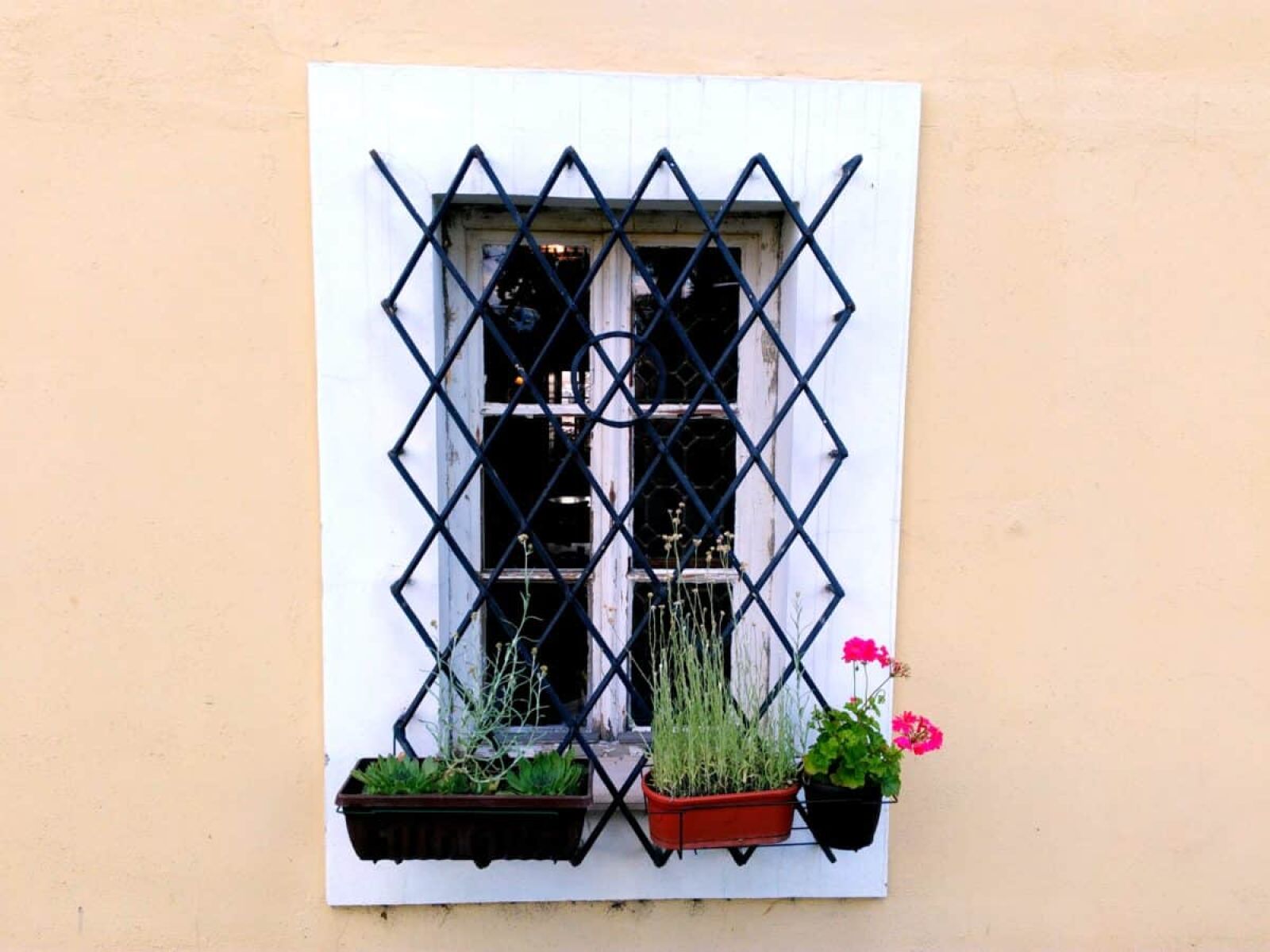 Lenovo S60-A sample photo. House, architecture, window, wall photography