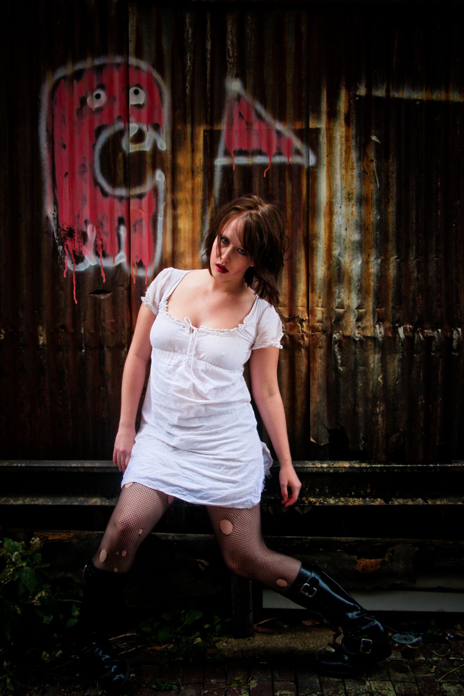 Canon EOS 5D Mark II sample photo. Teen, girl, expression photography