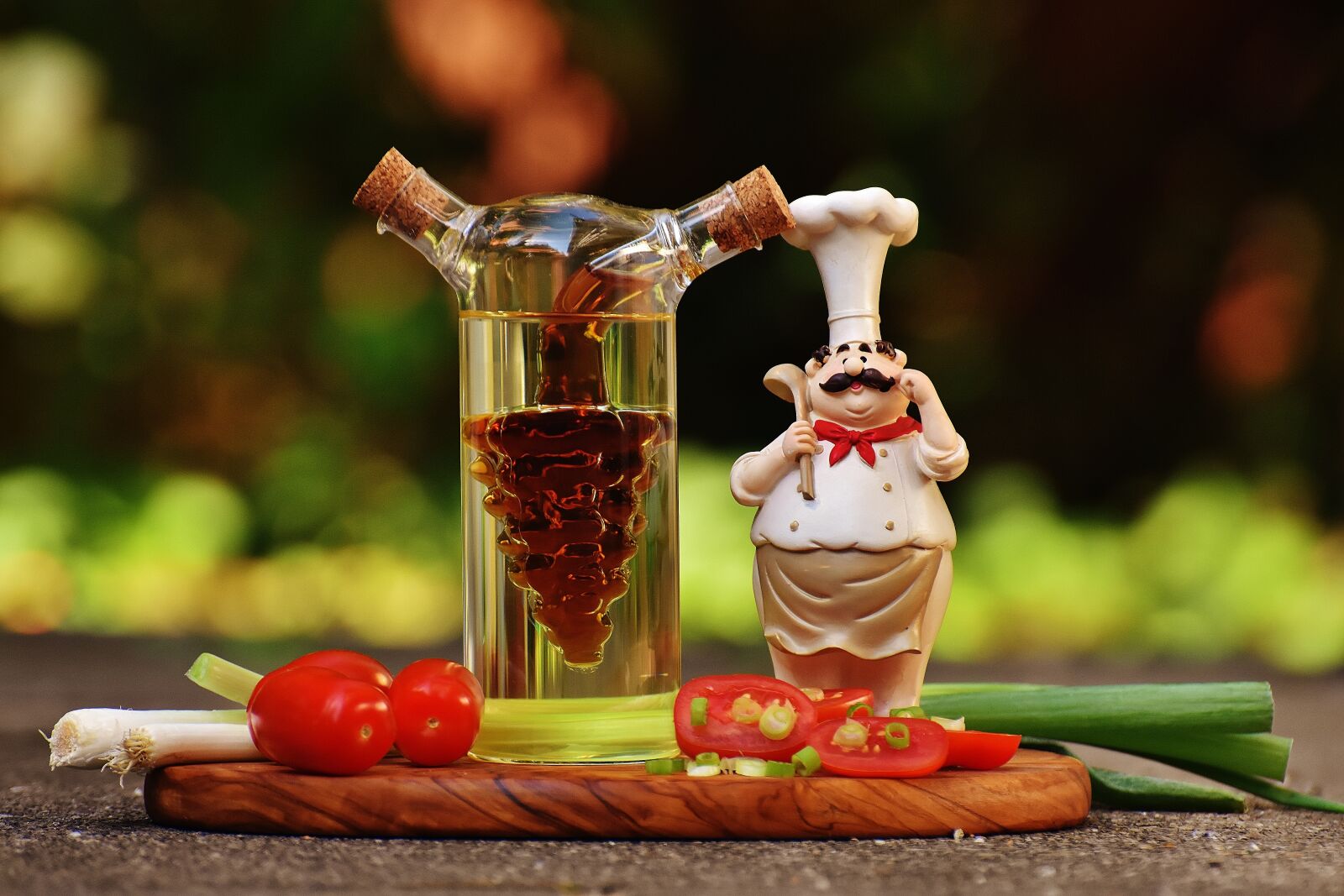 Nikon D7200 sample photo. Cooking, figure, vinegar photography