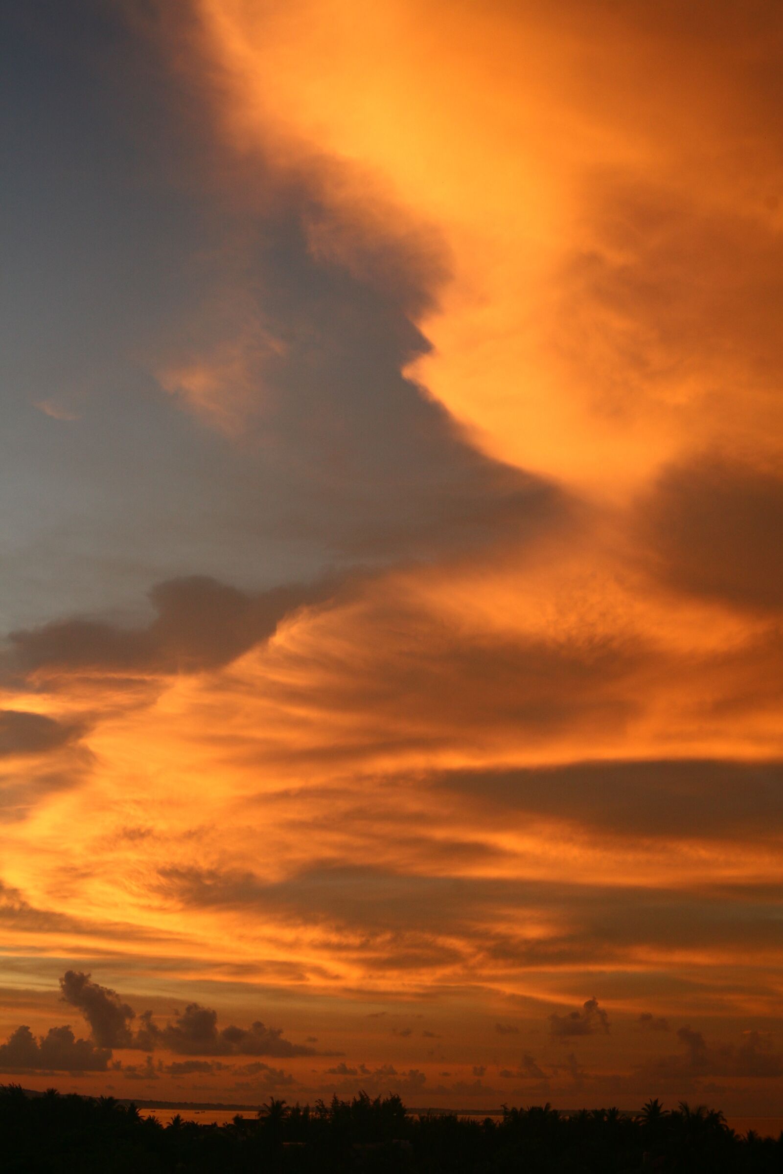 Canon EOS 5D sample photo. Sunset, seascape, tropics photography