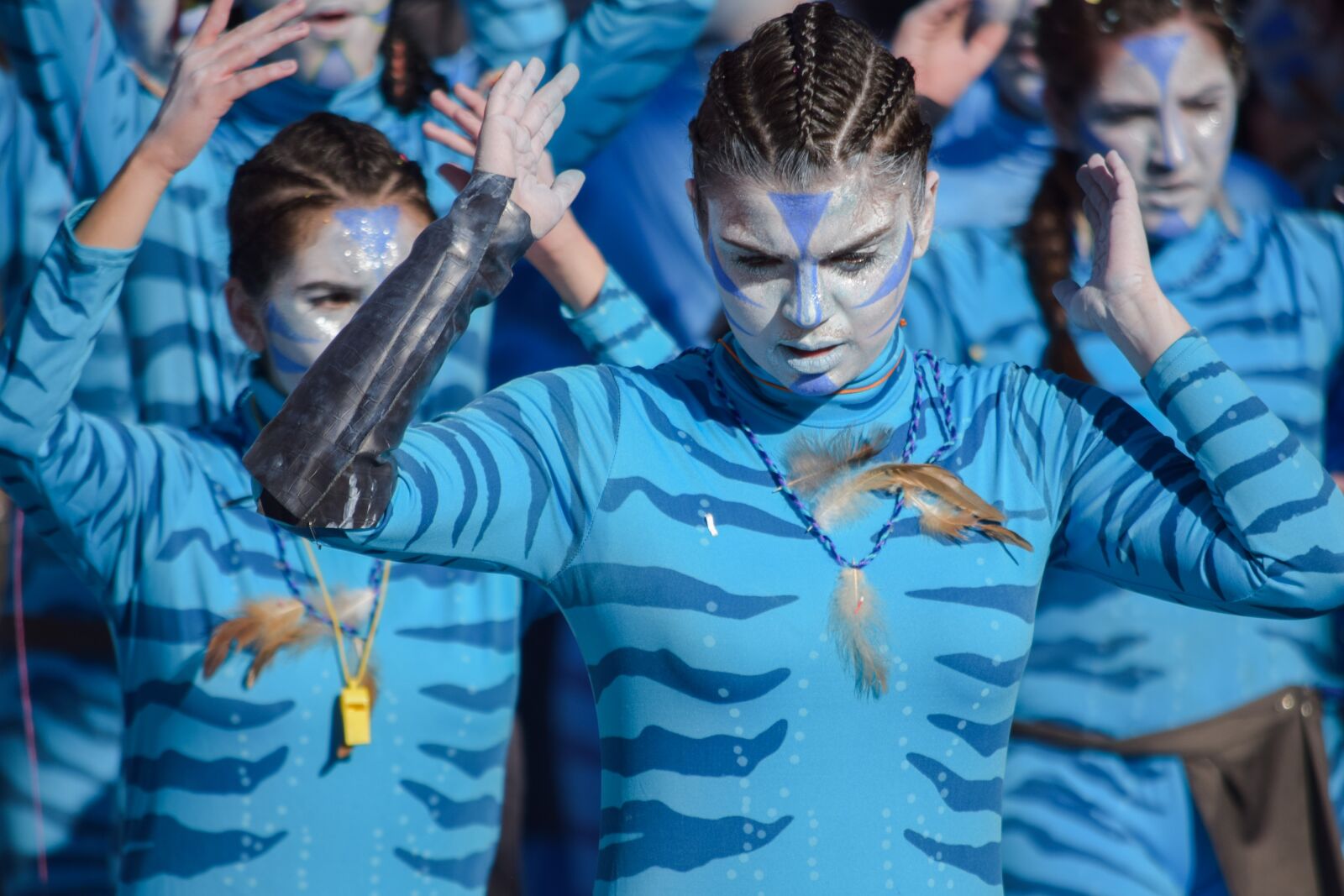Nikon D3300 sample photo. Carnival, costume, performance photography