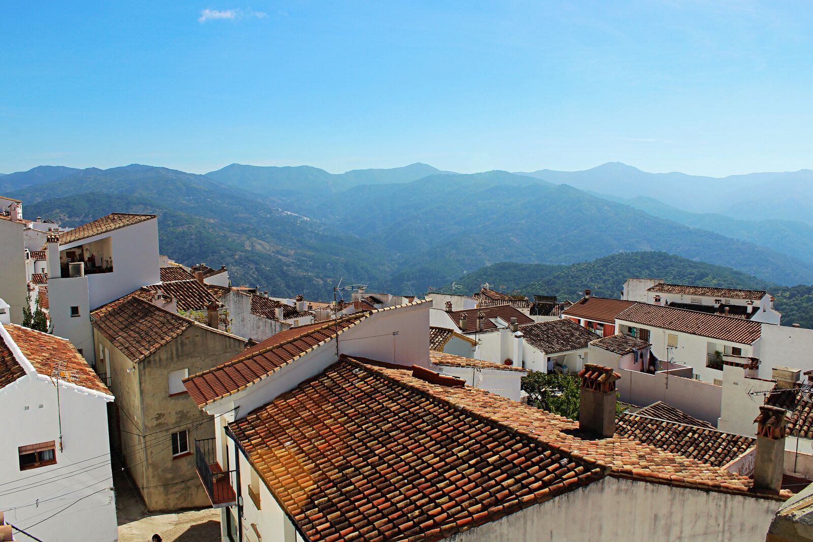 Canon EOS 600D (Rebel EOS T3i / EOS Kiss X5) sample photo. Ronda, spain, andalusia photography