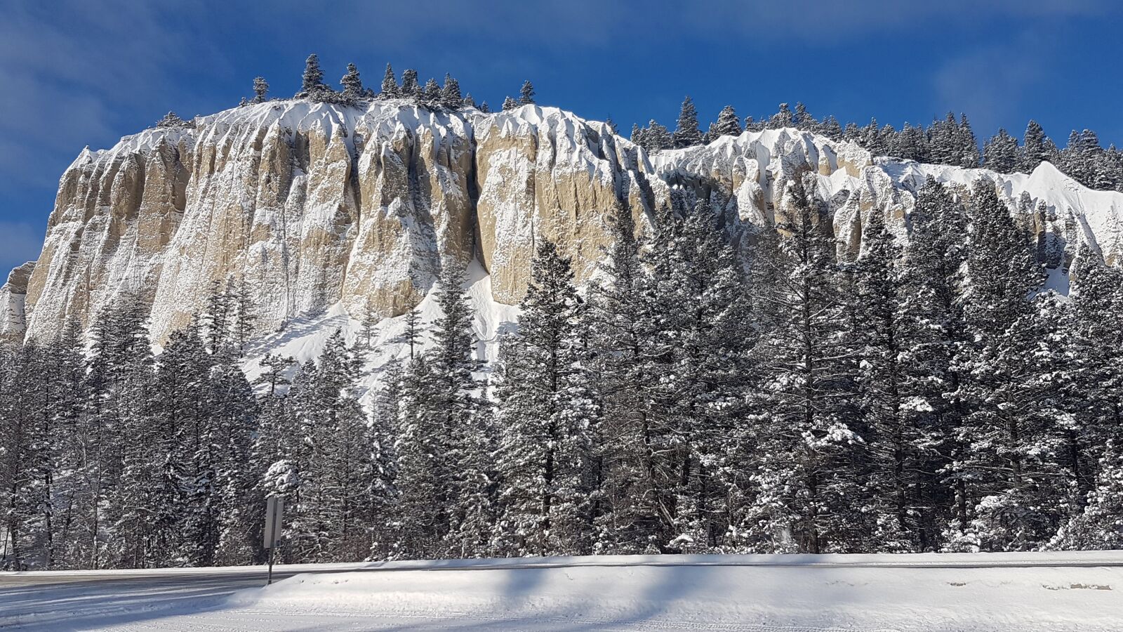 Samsung Galaxy S7 sample photo. Winter, mountain, snow photography