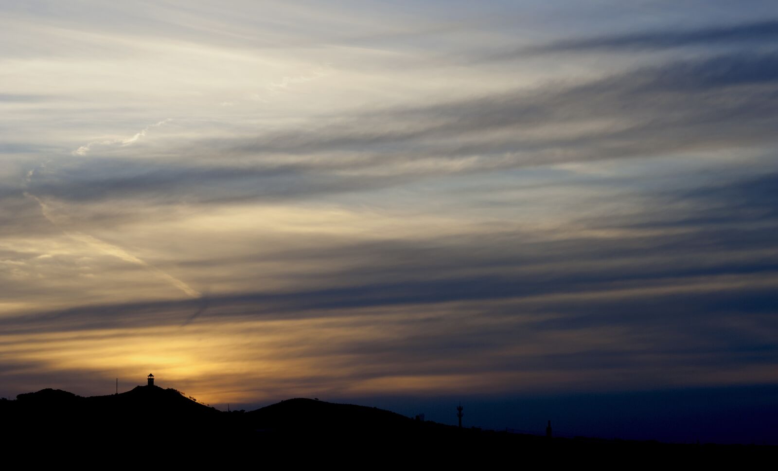 Nikon D700 sample photo. Sunset, quiet, beautiful photography