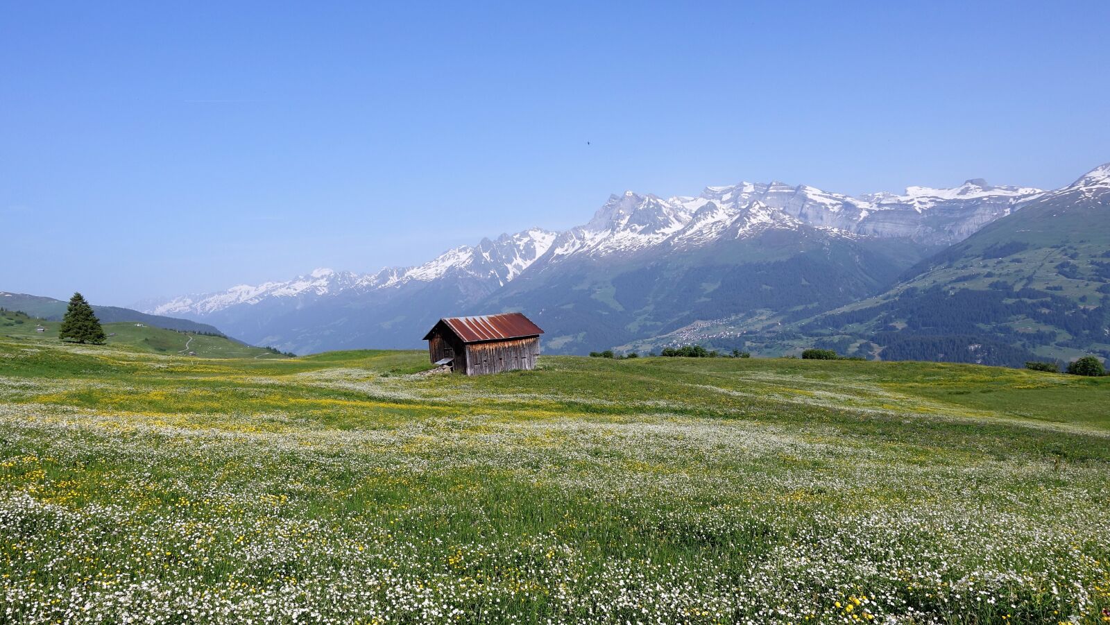 Sony Cyber-shot DSC-RX100 IV sample photo. Nature, landscape, graubünden photography