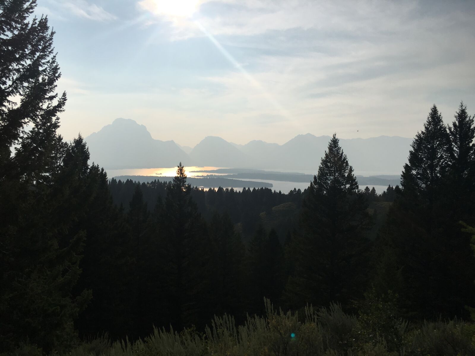 Apple iPhone 6s Plus sample photo. Yellowstone, hot springs, waterfall photography