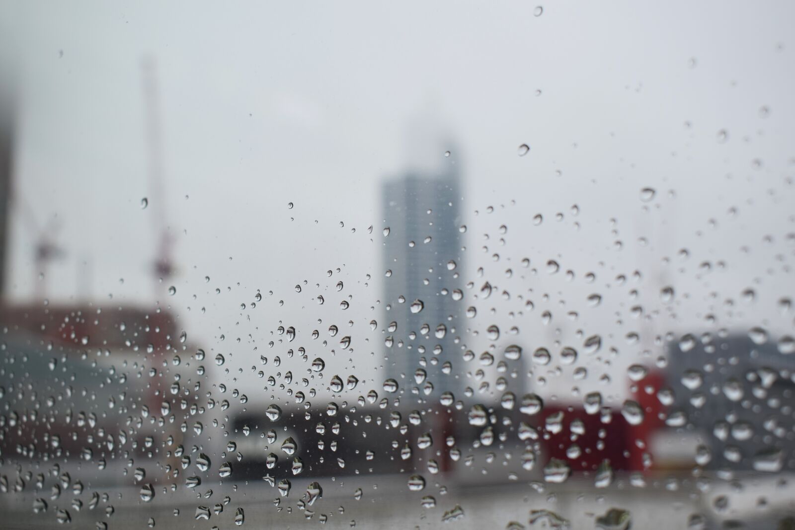 Nikon D5300 sample photo. Fair, frankfurt, fog photography