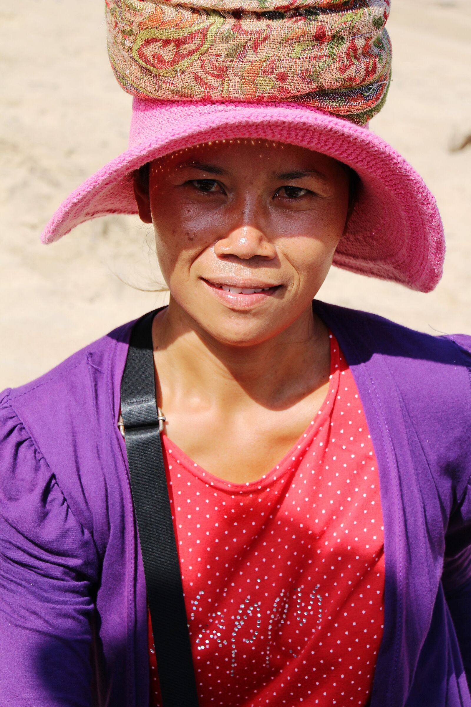 Canon EOS 700D (EOS Rebel T5i / EOS Kiss X7i) sample photo. Portrait, bali, woman photography