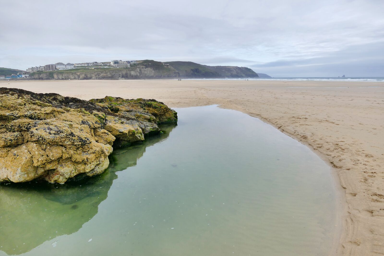 Panasonic Lumix DMC-FZ1000 sample photo. Penhale sands, perranporth, perranporth photography