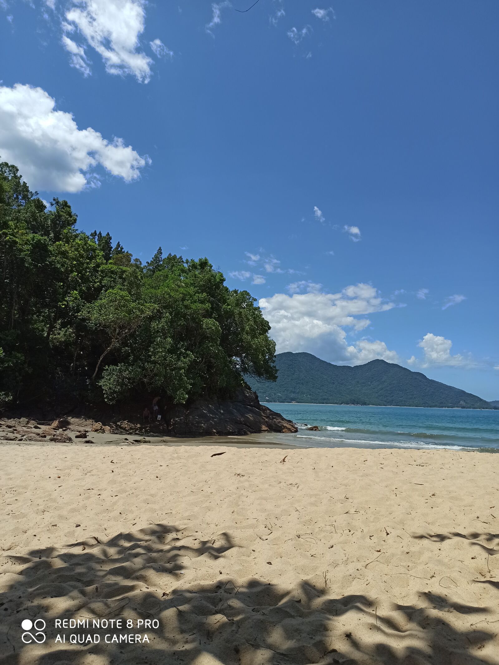 Xiaomi Redmi Note 8 Pro sample photo. Praia, do, costa photography
