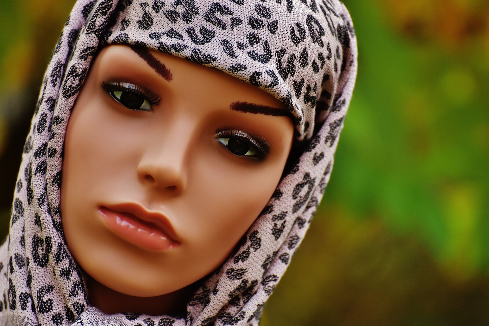 Nikon D7200 sample photo. Woman, pretty, face photography
