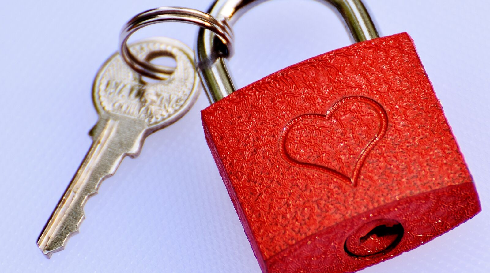 Nikon D7200 sample photo. Key to the heart photography
