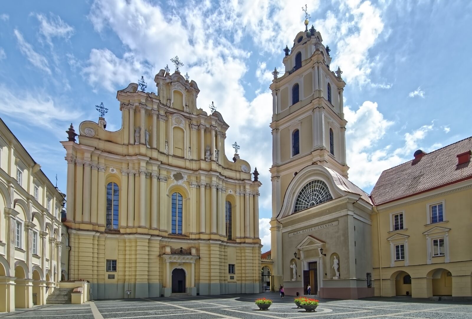 Nikon D7000 sample photo. Lithuania, vilnius, historic center photography