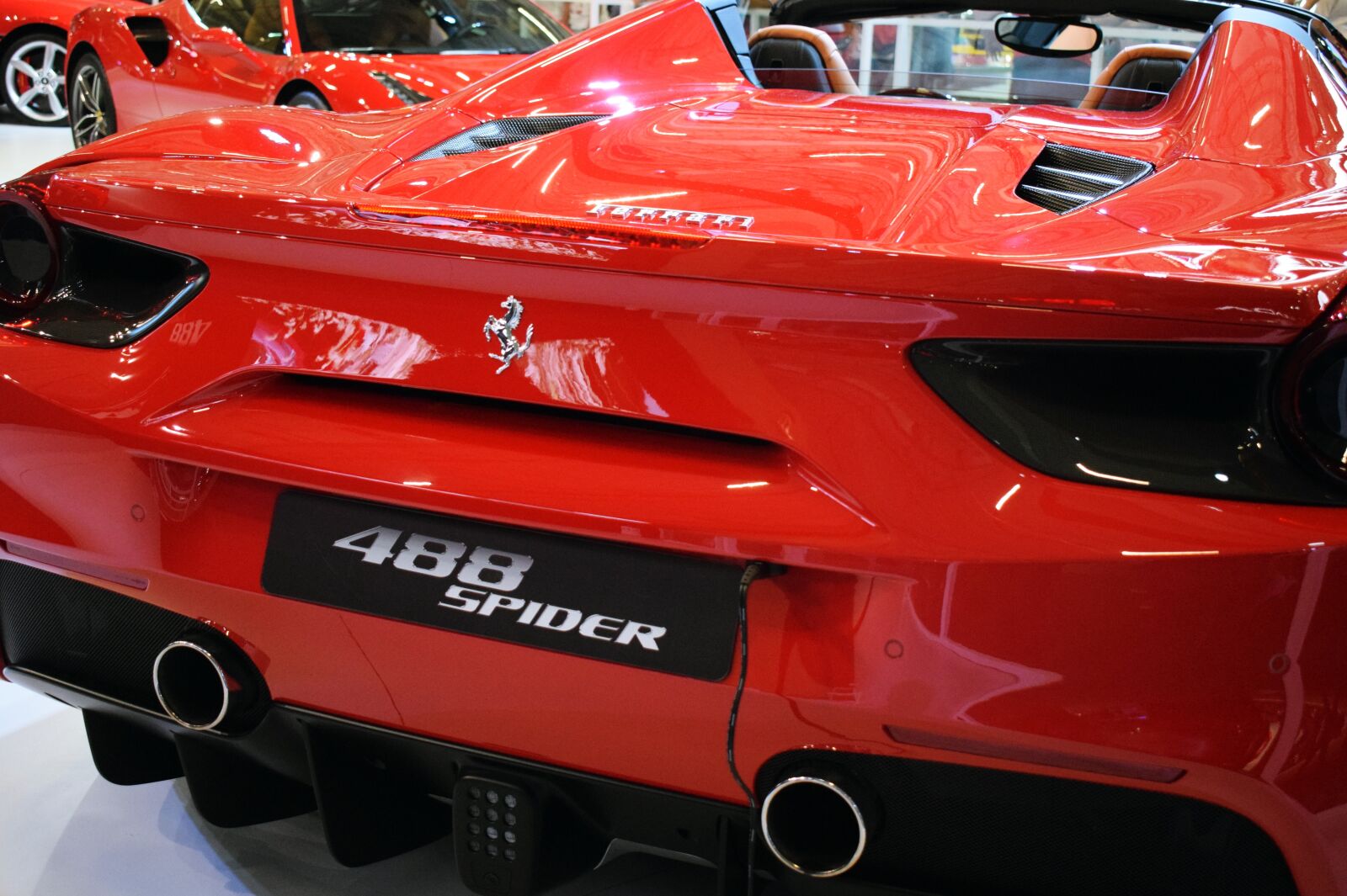 Nikon D5300 sample photo. Vehicle, sports, superesportivo photography
