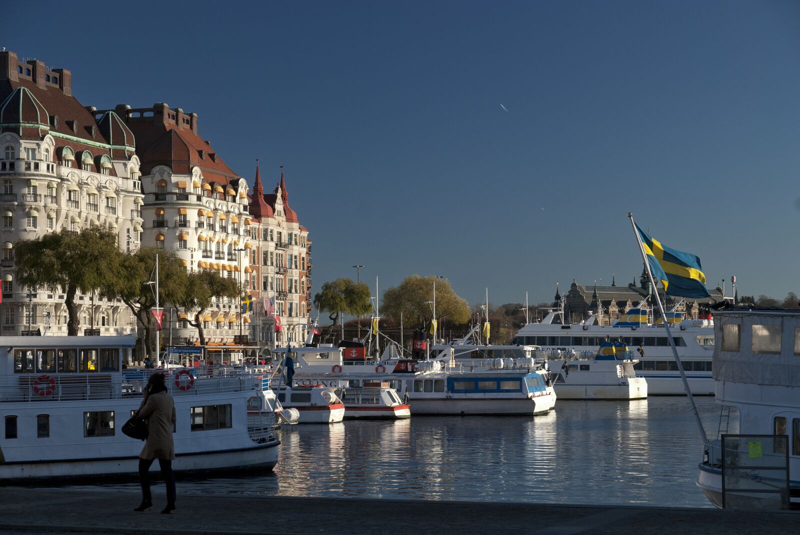 Nikon D80 sample photo. Stockholm, sweden, scandinavia photography