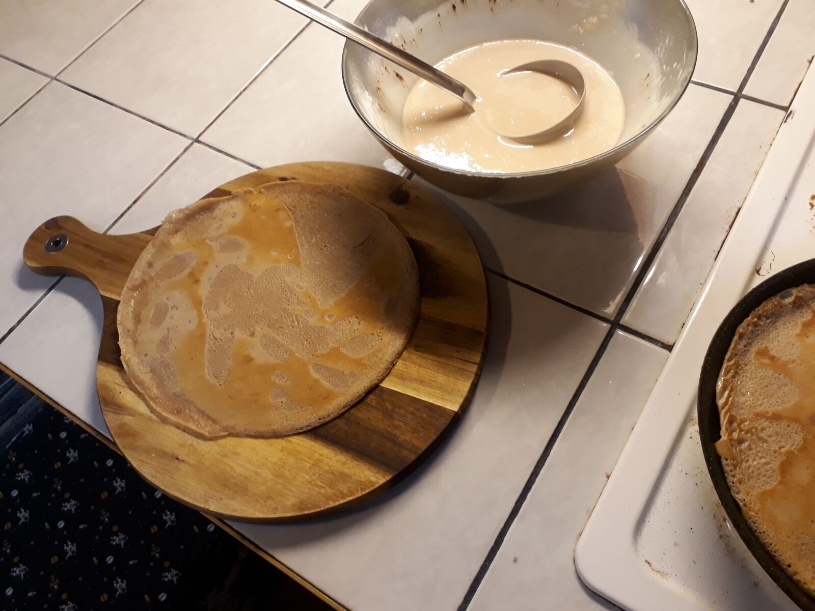 Samsung Galaxy A3(2017) sample photo. Pancakes, sweet, pancake photography