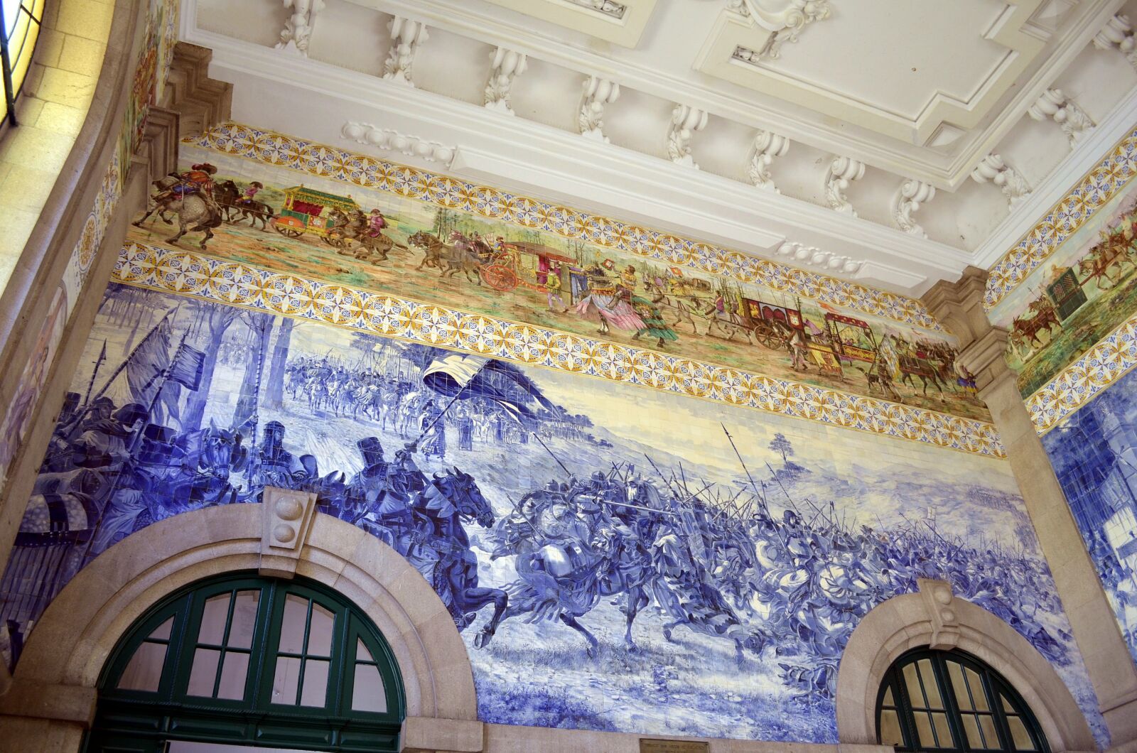 Nikon D5100 sample photo. Portugal, porto, building photography