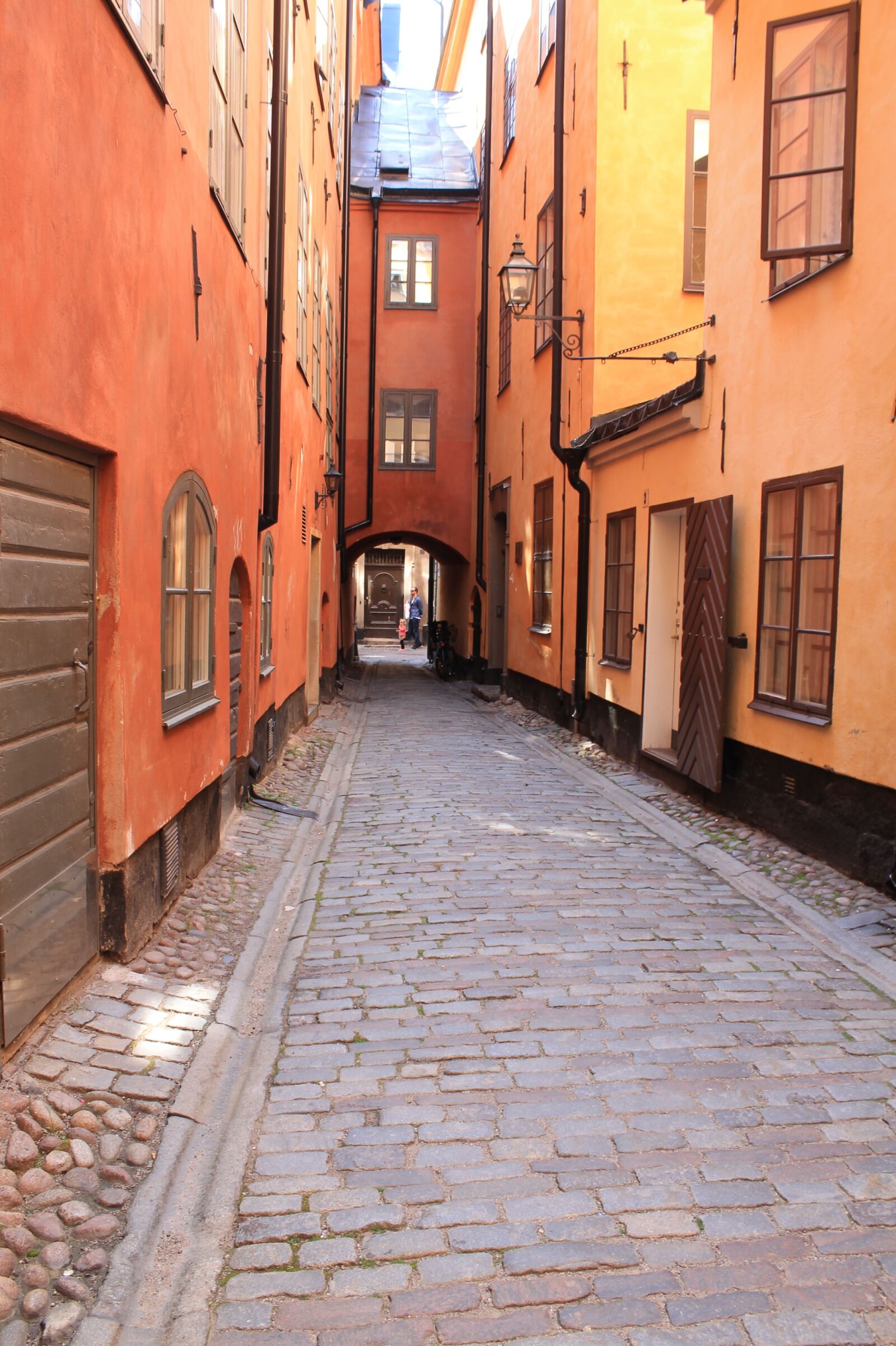 Canon EOS 1100D (EOS Rebel T3 / EOS Kiss X50) sample photo. Cobblestone, stockholm, europe photography