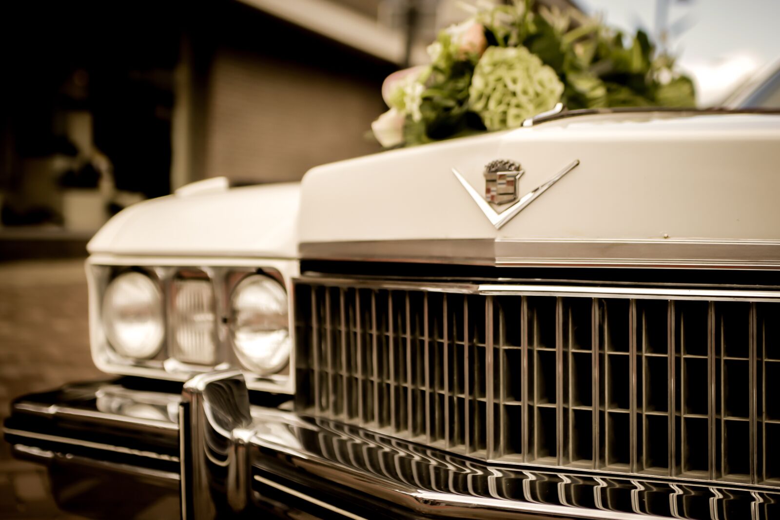 Canon EOS 6D sample photo. Cadillac, usa, car photography