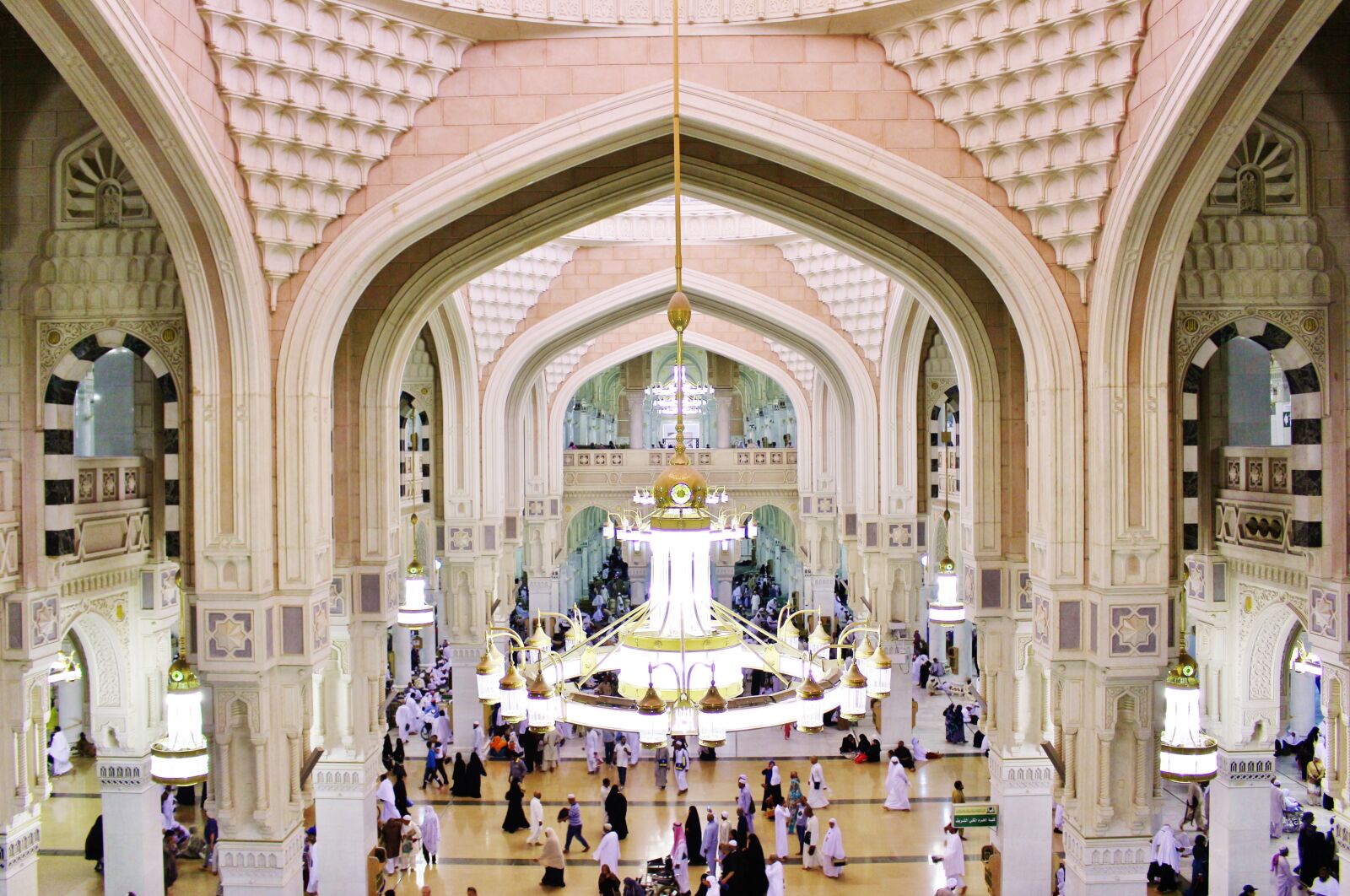 Canon EOS 700D (EOS Rebel T5i / EOS Kiss X7i) sample photo. Makkah, house of allah photography