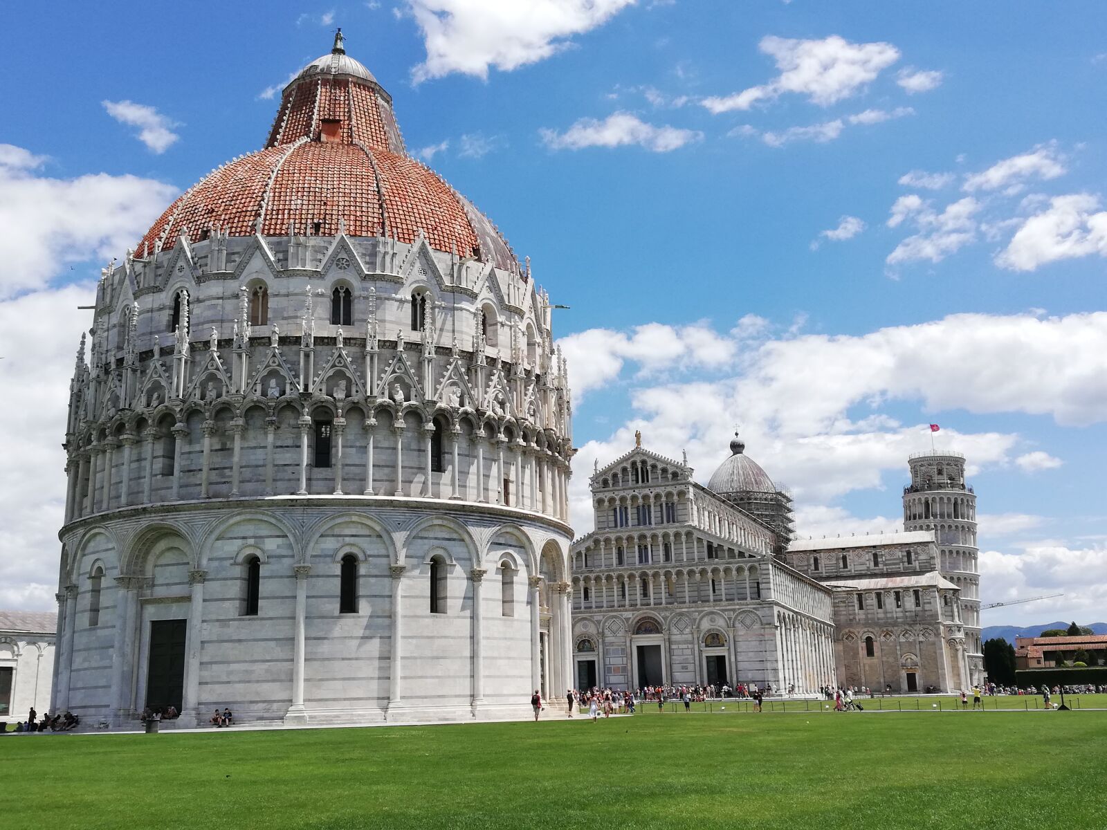 HUAWEI P20 lite sample photo. Pisa, italy photography