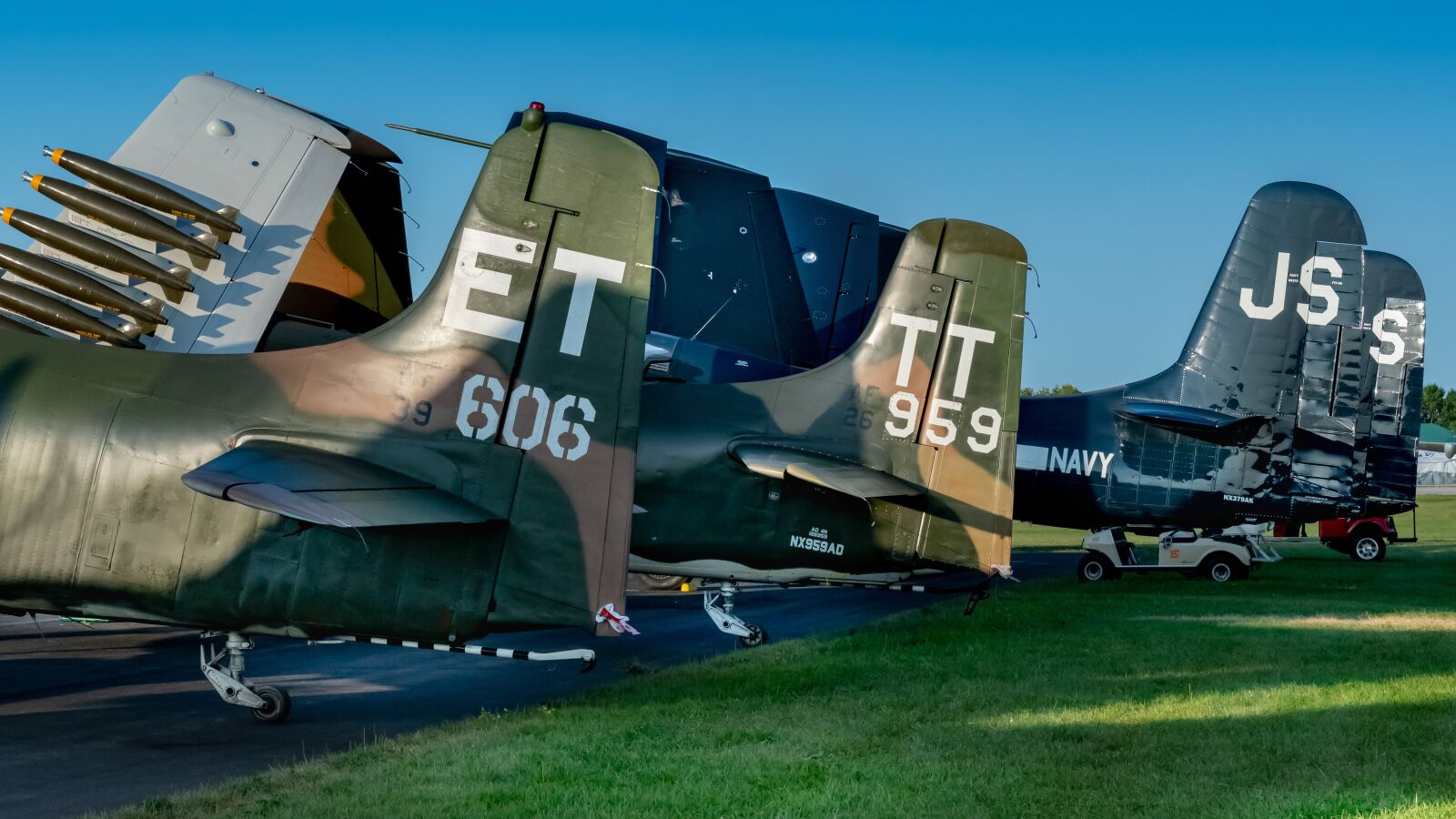 Tamron SP 24-70mm F2.8 Di VC USD sample photo. Aircraft, military, fly photography
