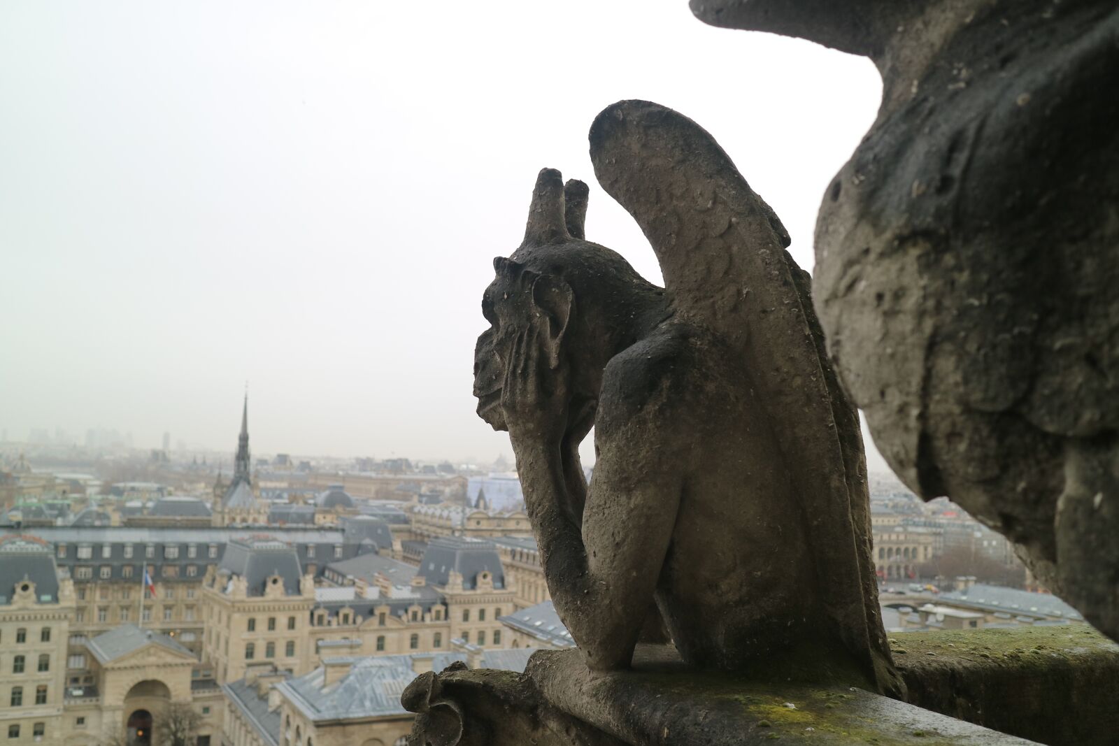 Canon EOS M3 sample photo. Notre dame, paris, cathedral photography
