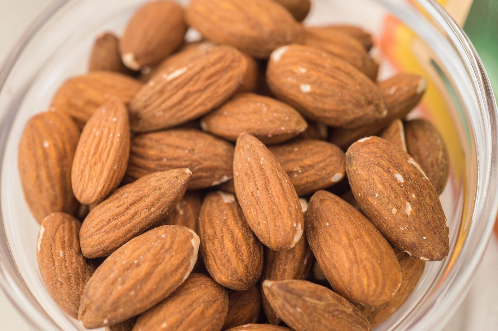 Nikon D4 sample photo. Almonds, raw, tree photography