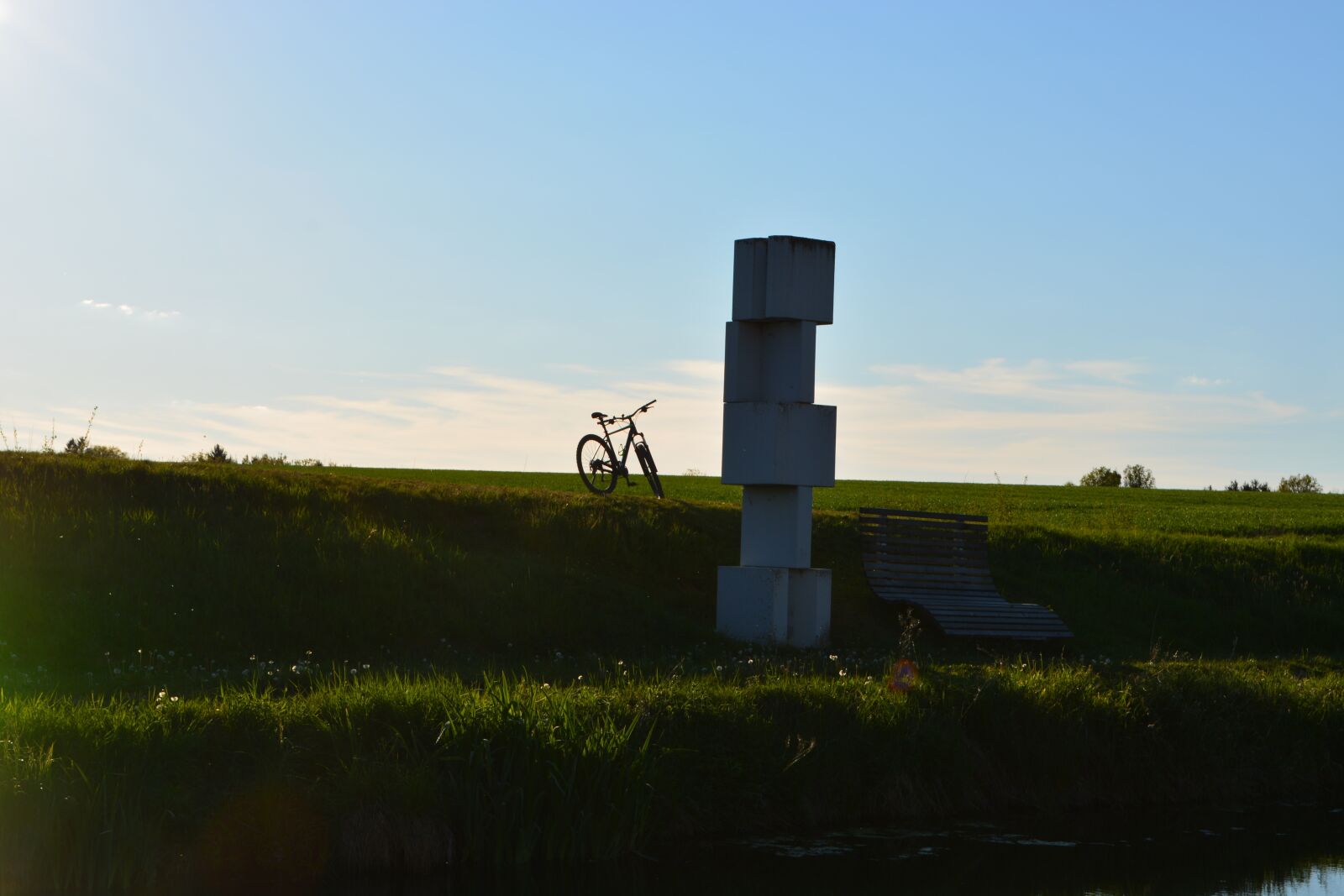 Nikon D5200 sample photo. Sunlight, landscape, twilight photography