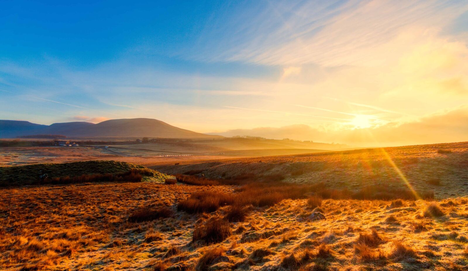 Nikon D7100 sample photo. Nature, sky, dawn, landscape photography