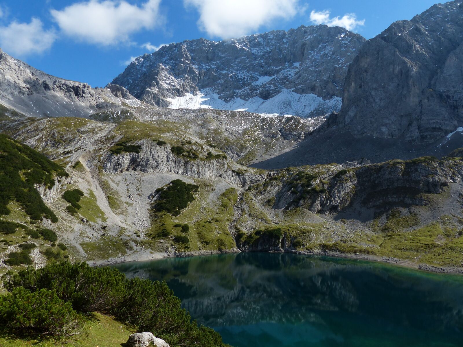Panasonic Lumix DMC-FZ200 sample photo. Tyrol, alpine, mountains photography