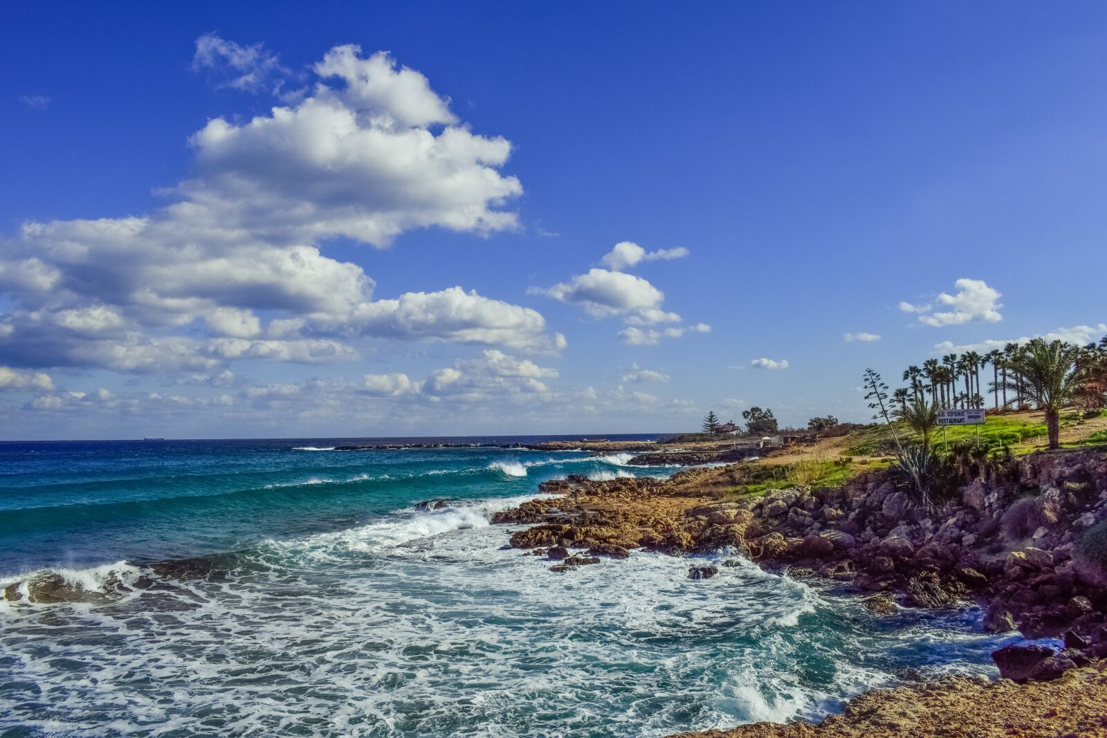 Nikon D3300 sample photo. Sea, horizon, sky photography