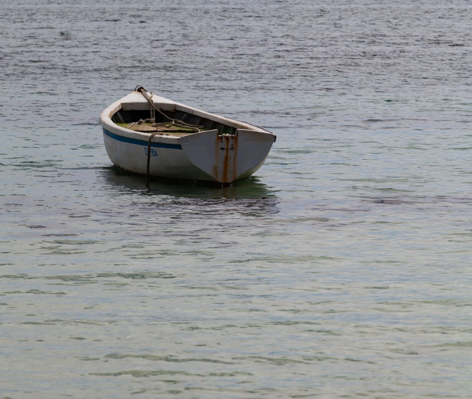 Canon EF 70-200mm F4L USM sample photo. Boat on sea, row photography