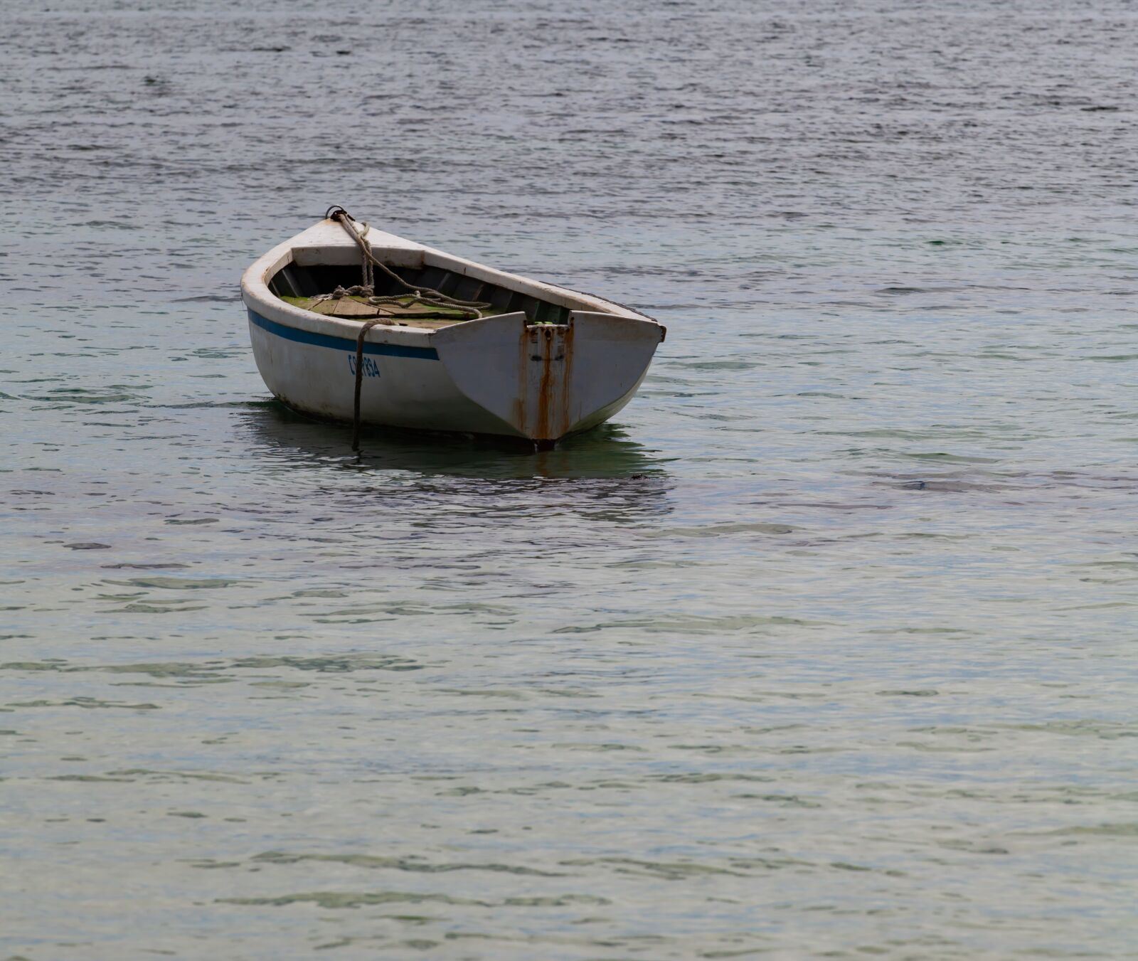 Canon EOS 5D Mark II + Canon EF 70-200mm F4L USM sample photo. Boat on sea, row photography