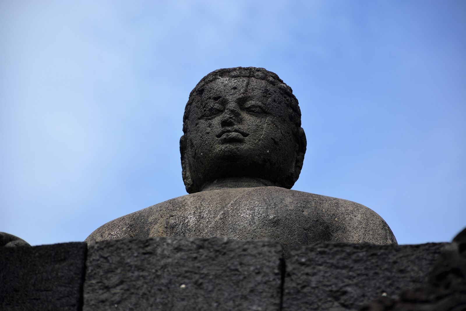 Nikon D5200 sample photo. Borobudur, indonesia, culture photography