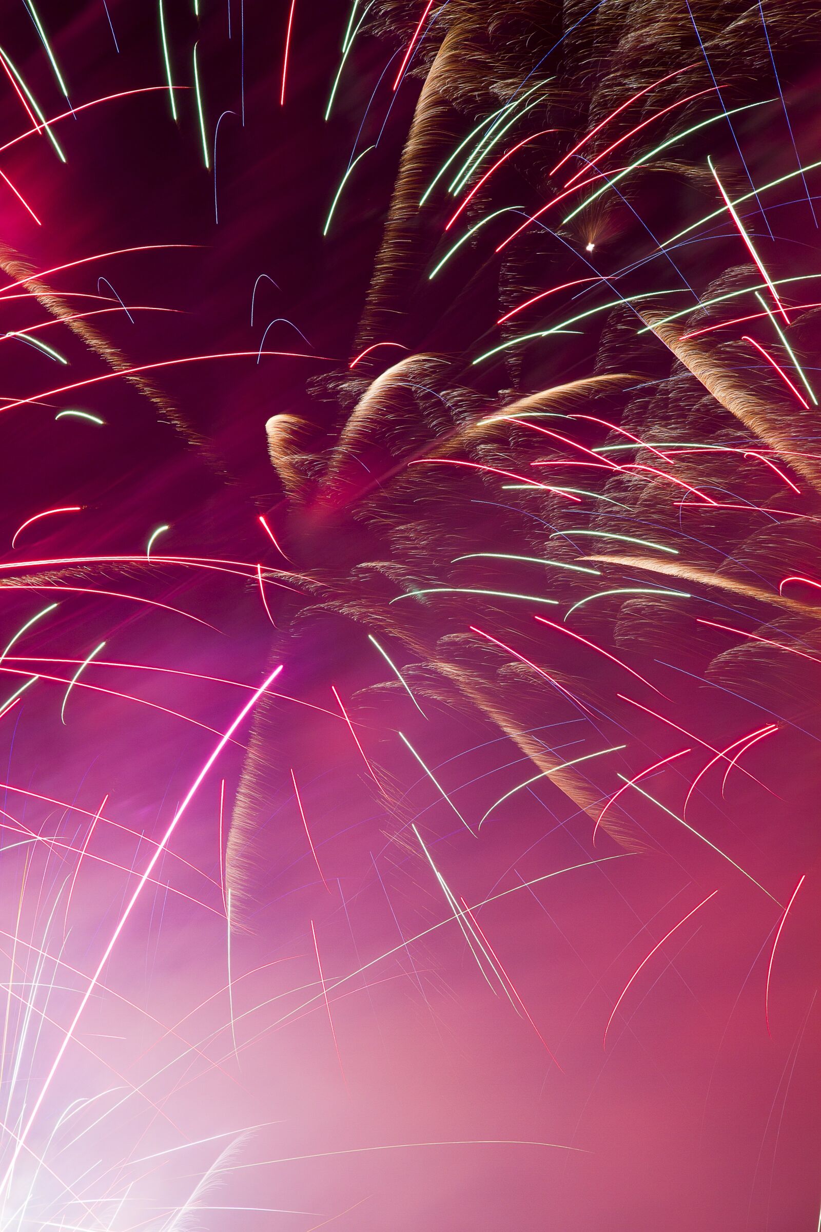 Canon EOS 7D sample photo. Fireworks, festivity, colorful photography