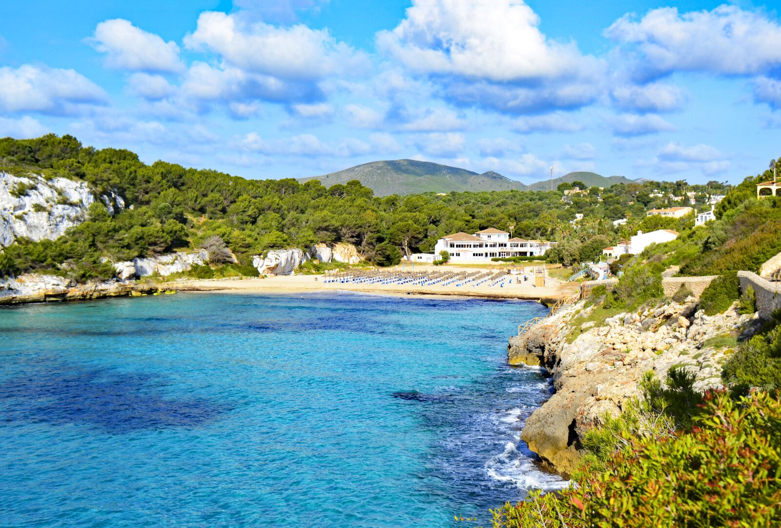 Nikon D3100 sample photo. Playa romantica, mallorca, balearic photography