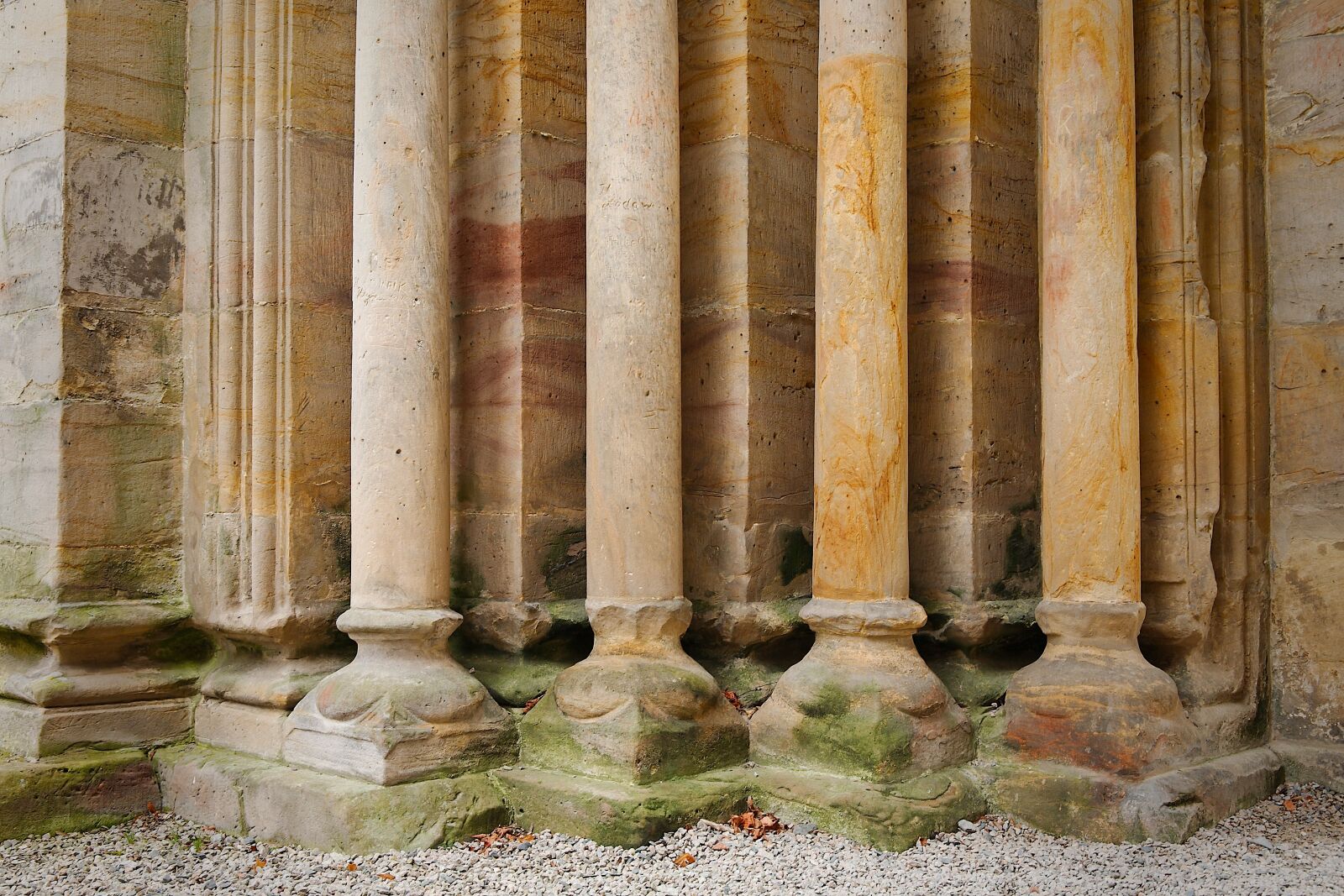 Canon EOS 5D sample photo. Pillar, temple, antiquity photography